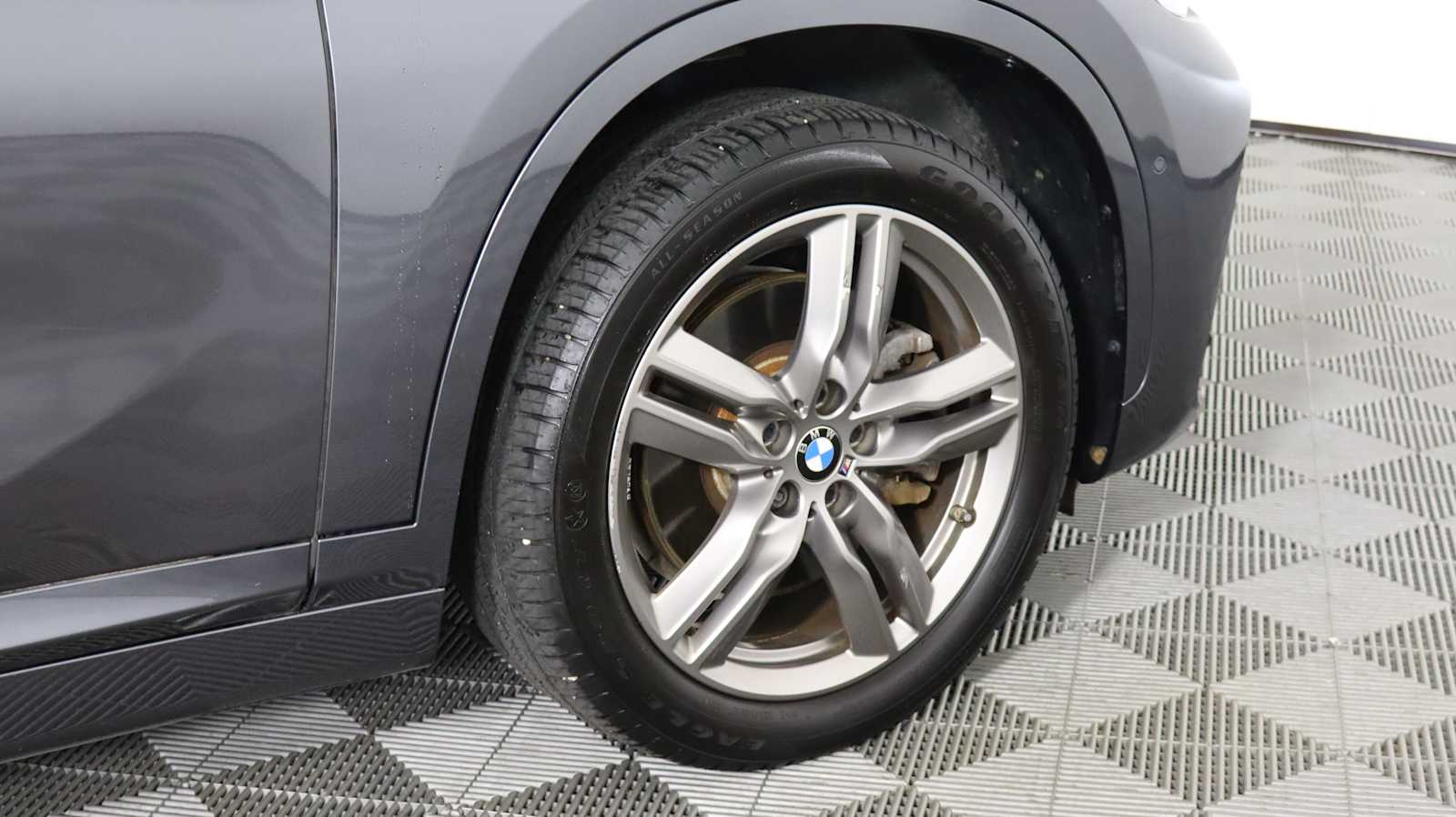 used 2021 BMW X1 car, priced at $27,698