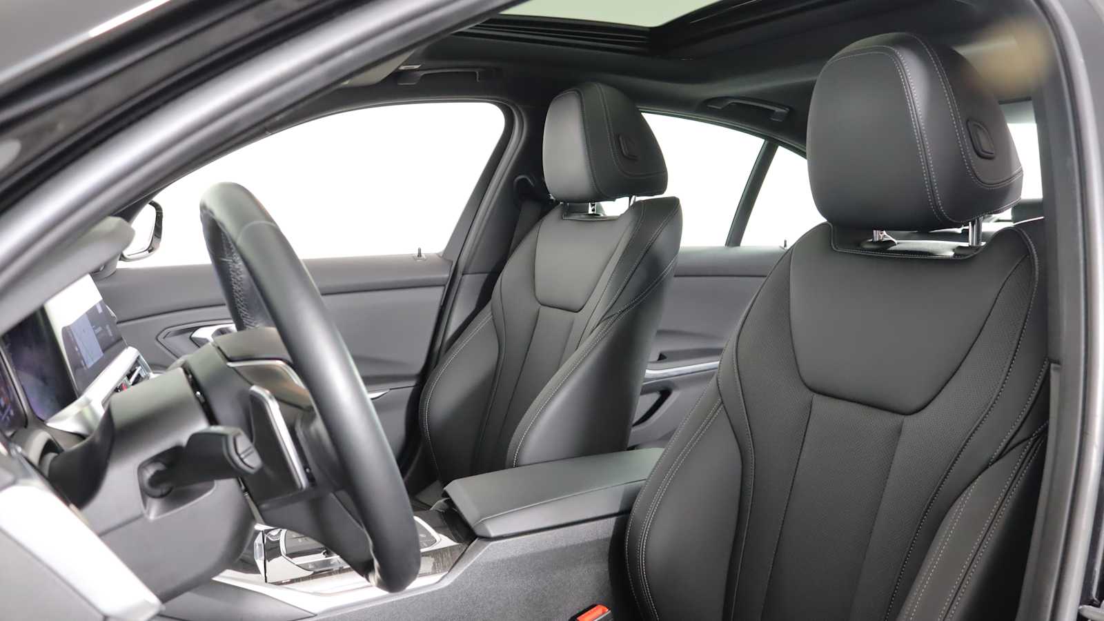 used 2022 BMW 330i car, priced at $34,698