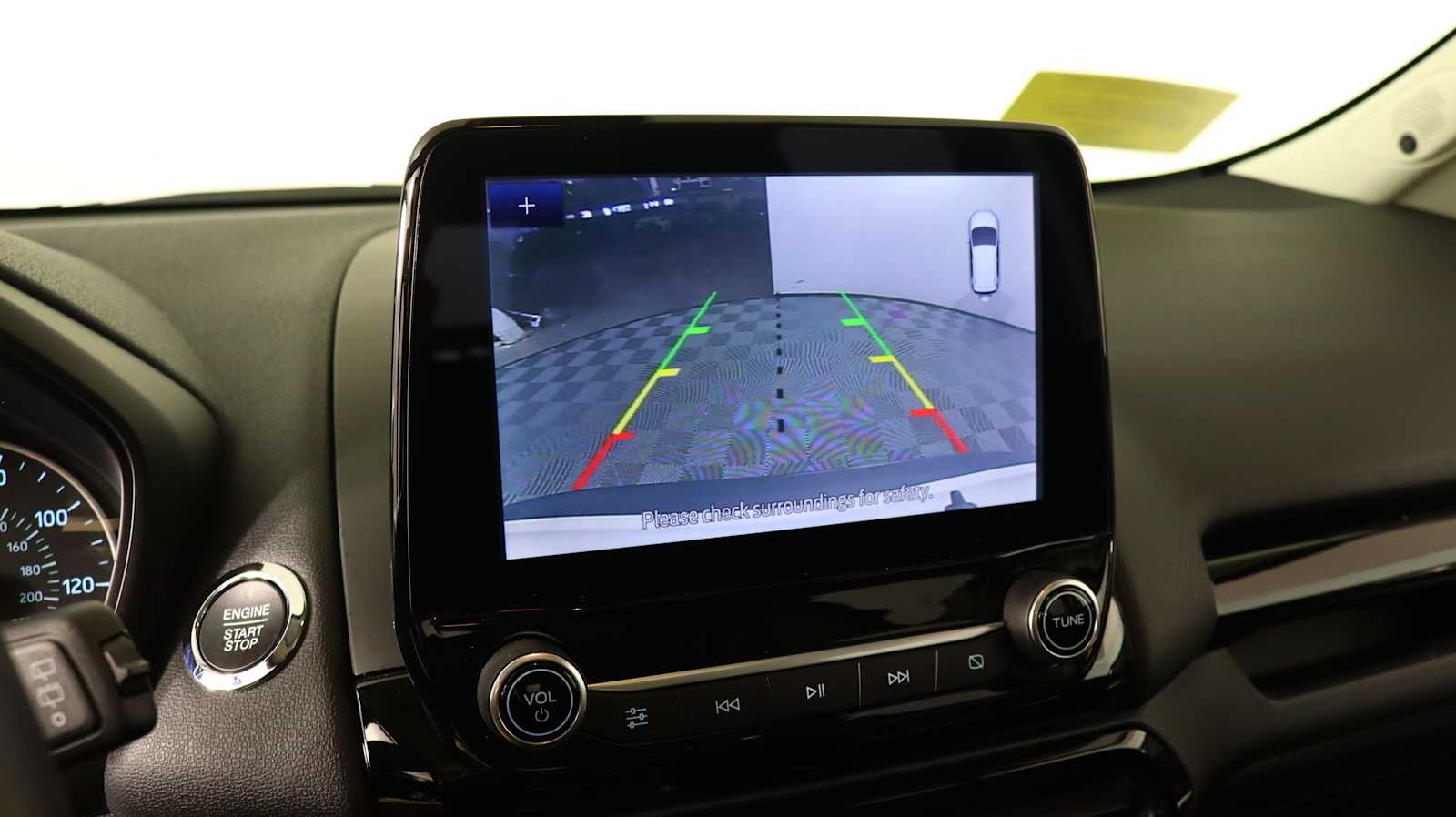 used 2022 Ford EcoSport car, priced at $19,737