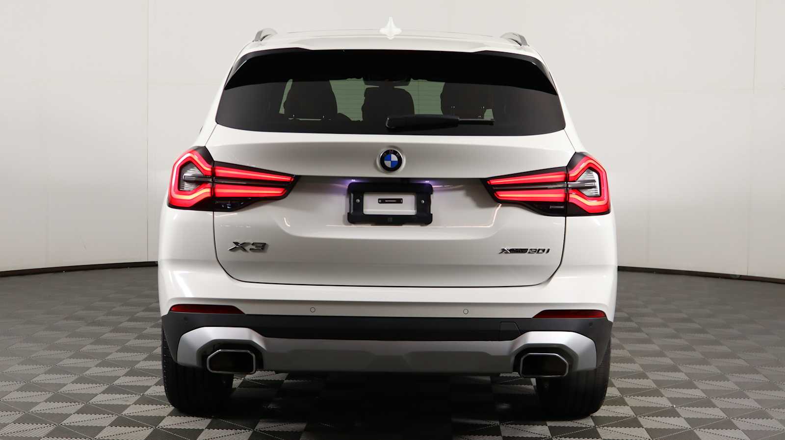 used 2024 BMW X3 car, priced at $41,898