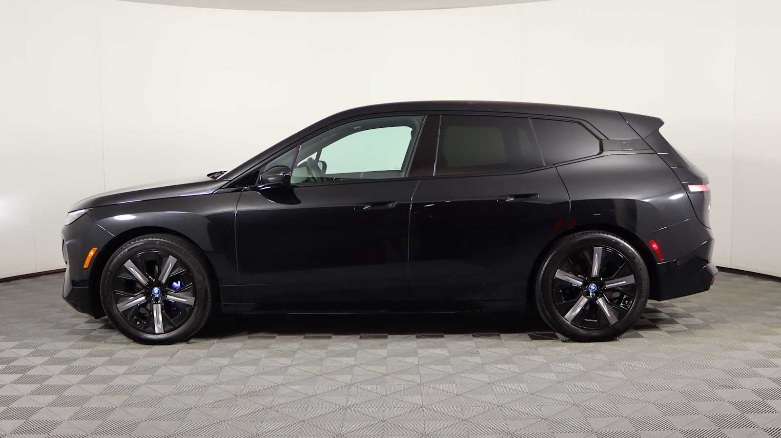 used 2025 BMW iX car, priced at $95,998