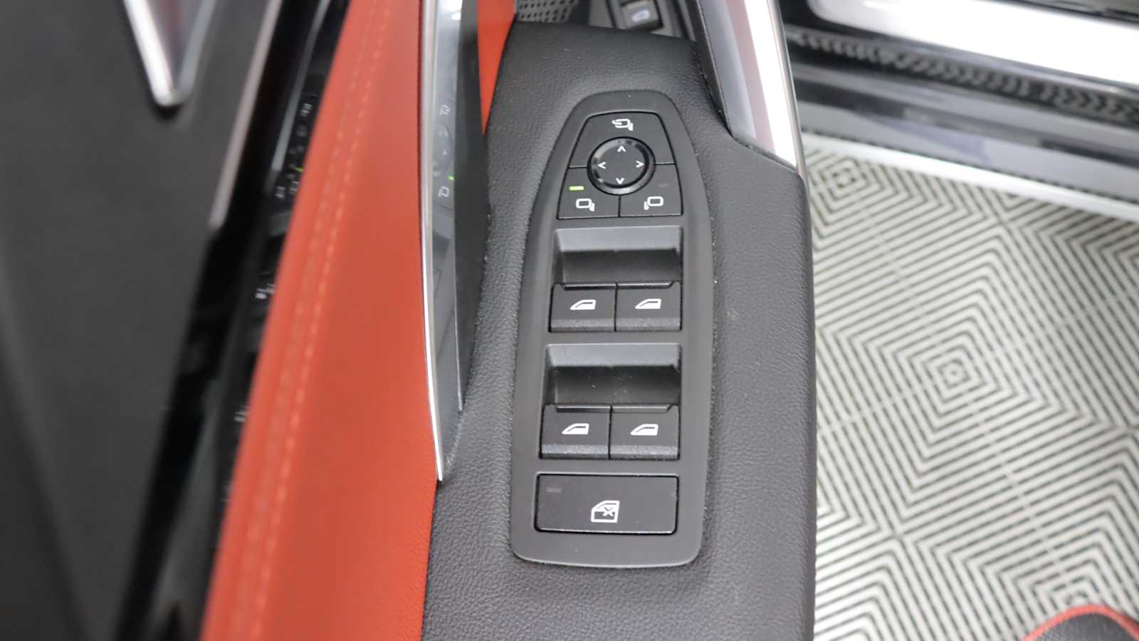 used 2023 BMW X1 car, priced at $34,197