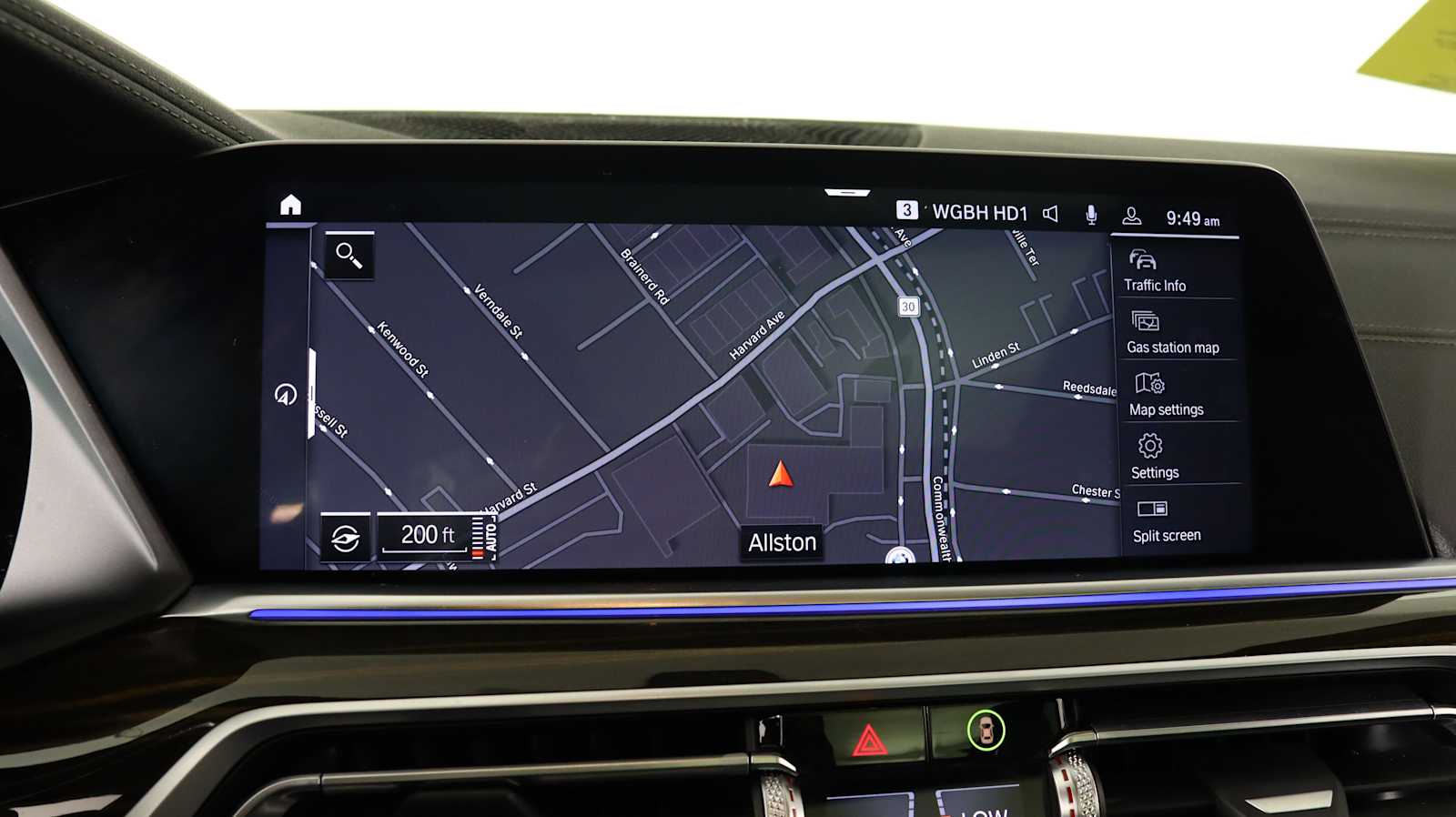 used 2023 BMW X5 car, priced at $48,598