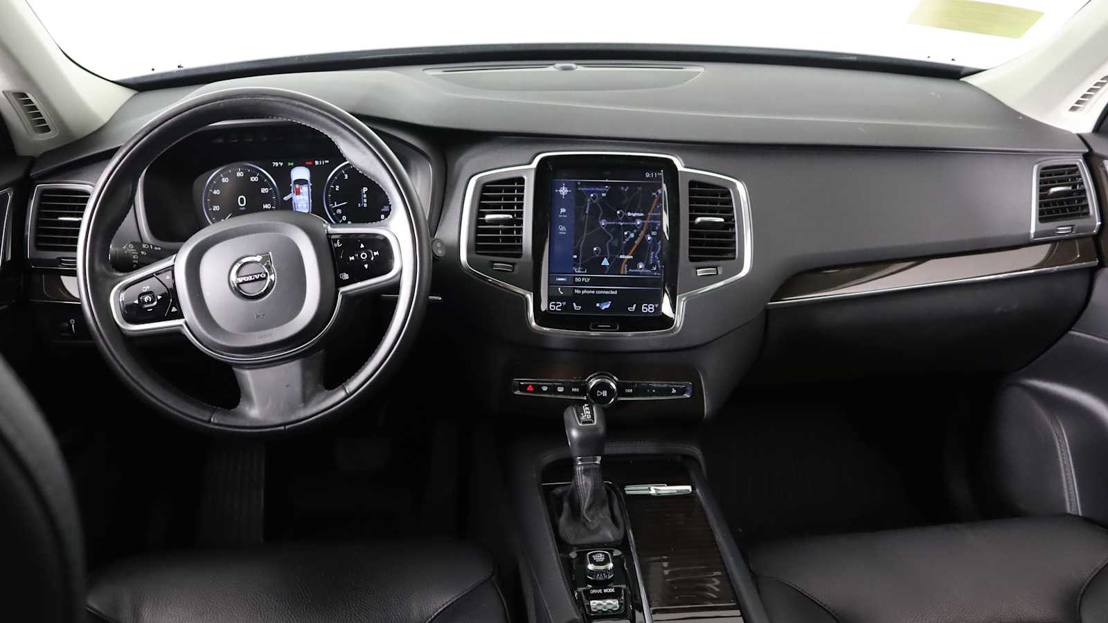 used 2018 Volvo XC90 car, priced at $22,698