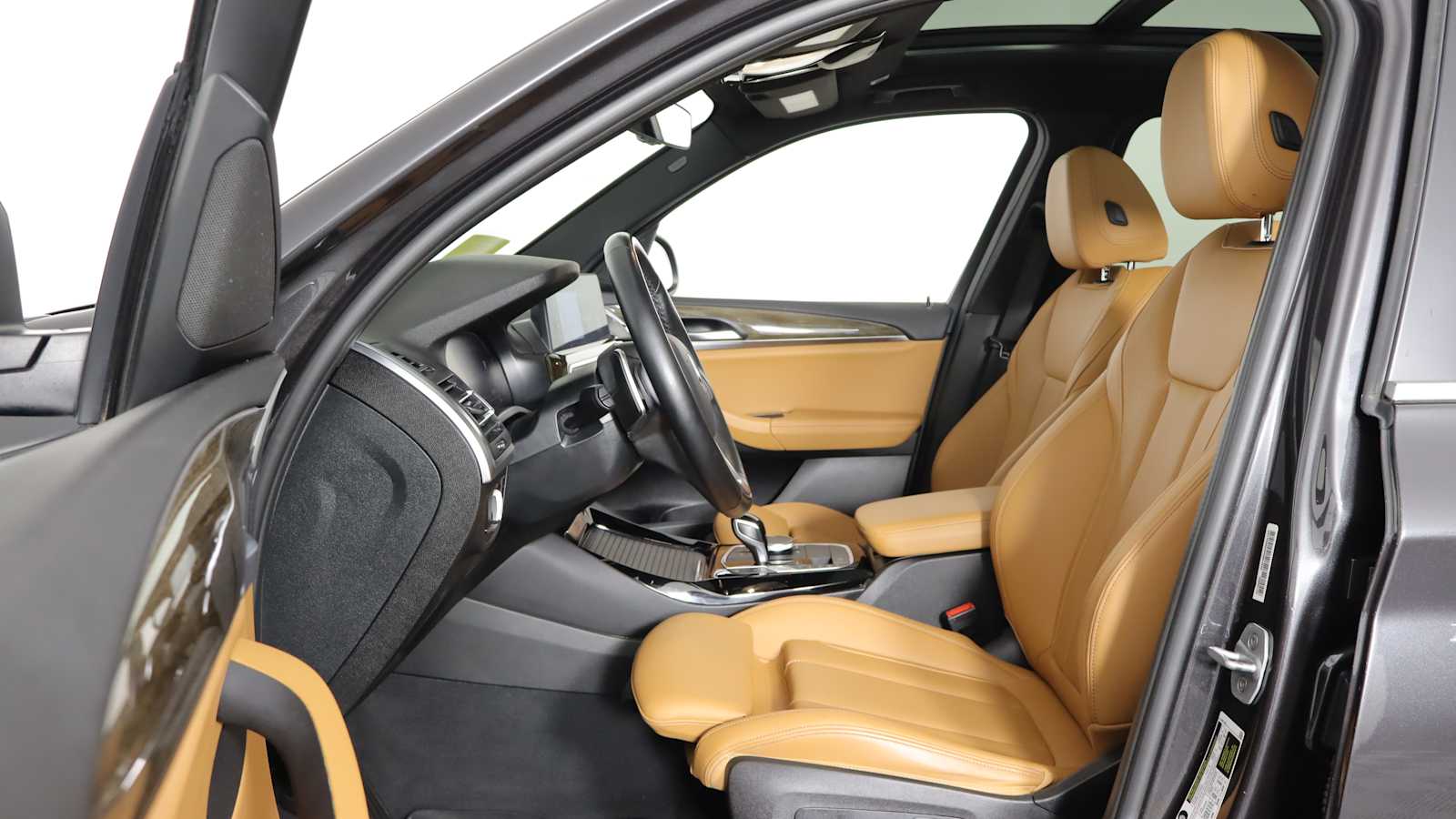 used 2022 BMW X3 car, priced at $36,598