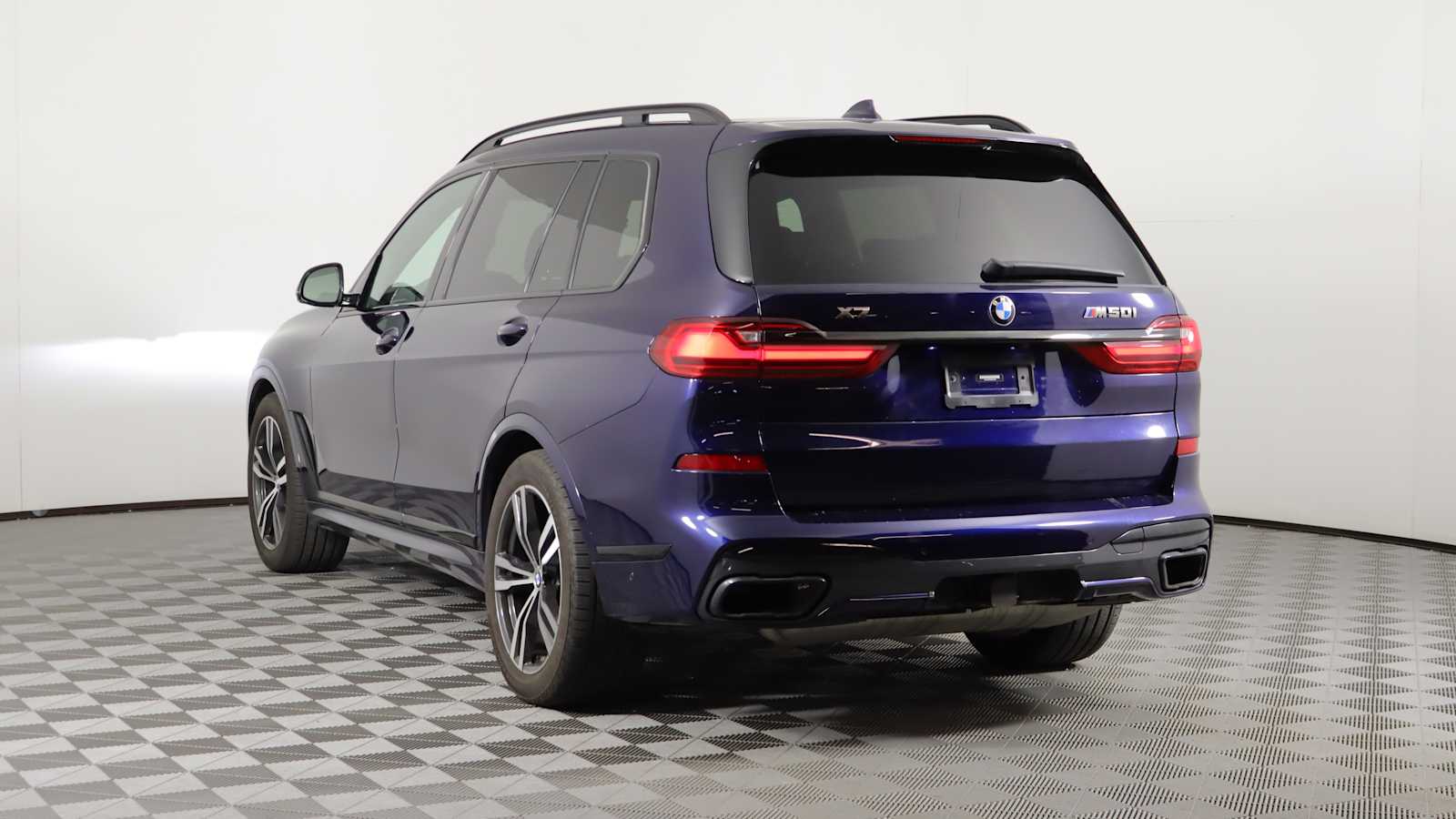 used 2022 BMW X7 car, priced at $64,698