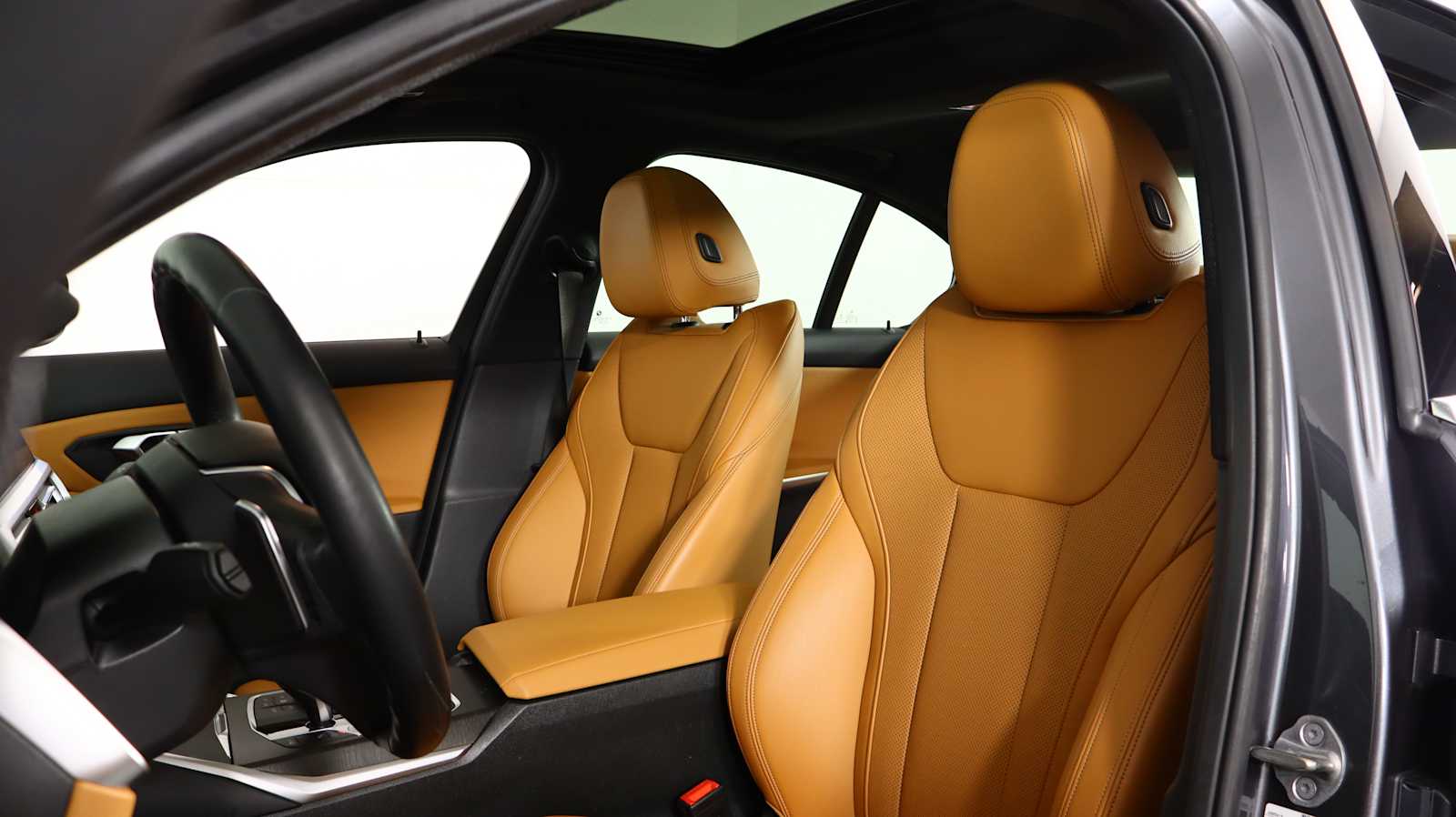 used 2022 BMW 330i car, priced at $32,698