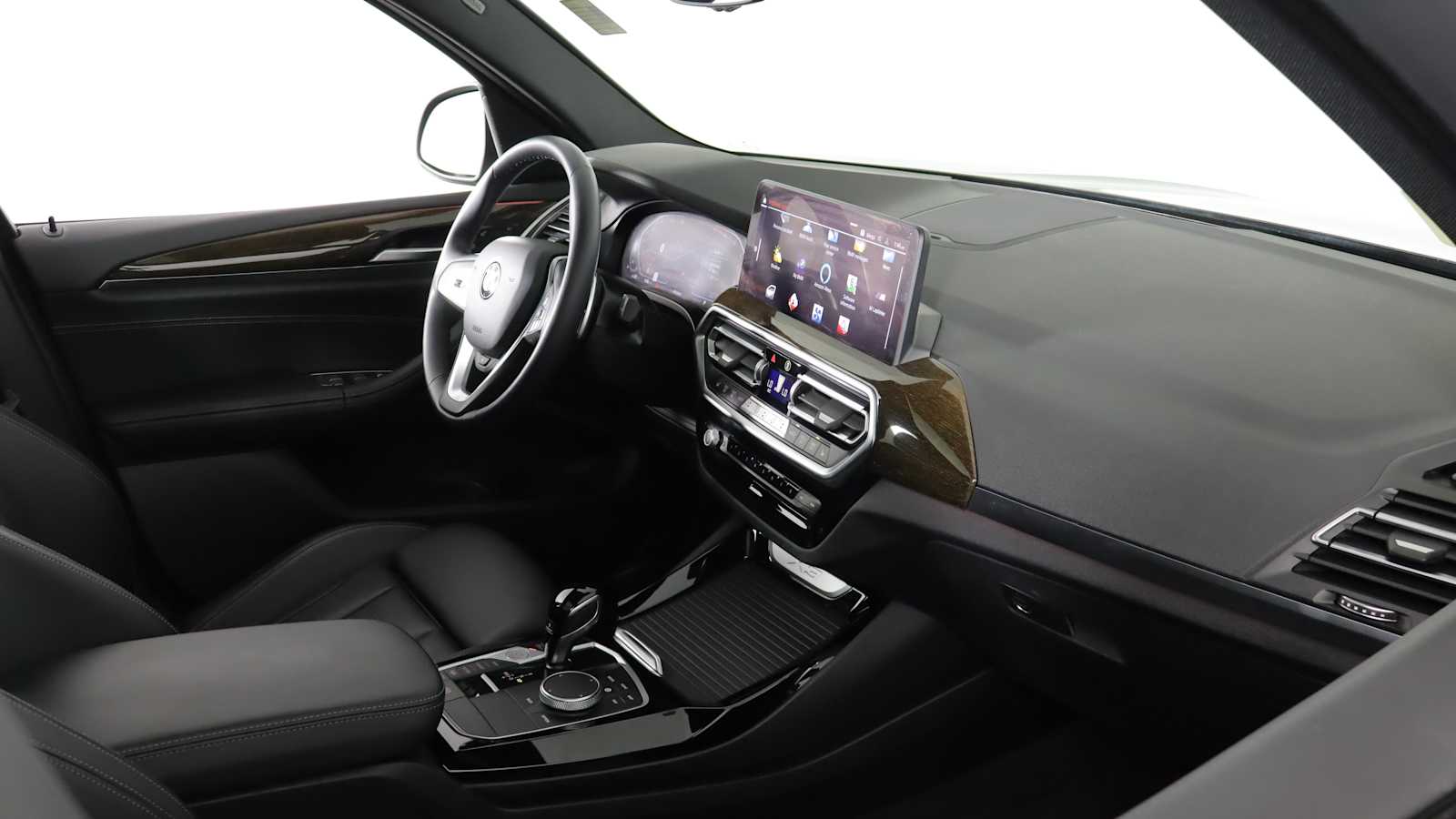 used 2022 BMW X3 car, priced at $35,598