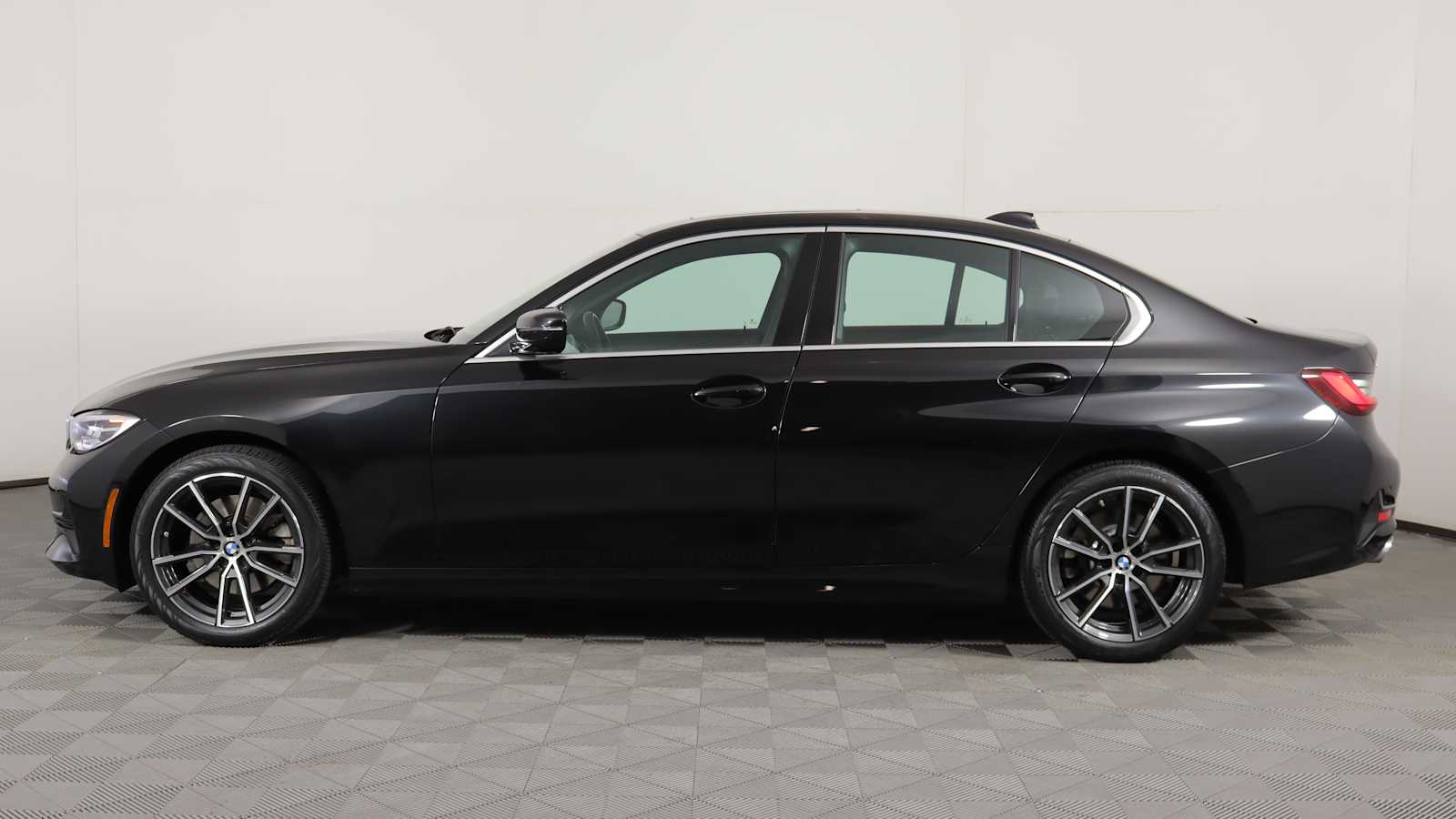 used 2022 BMW 330i car, priced at $34,698