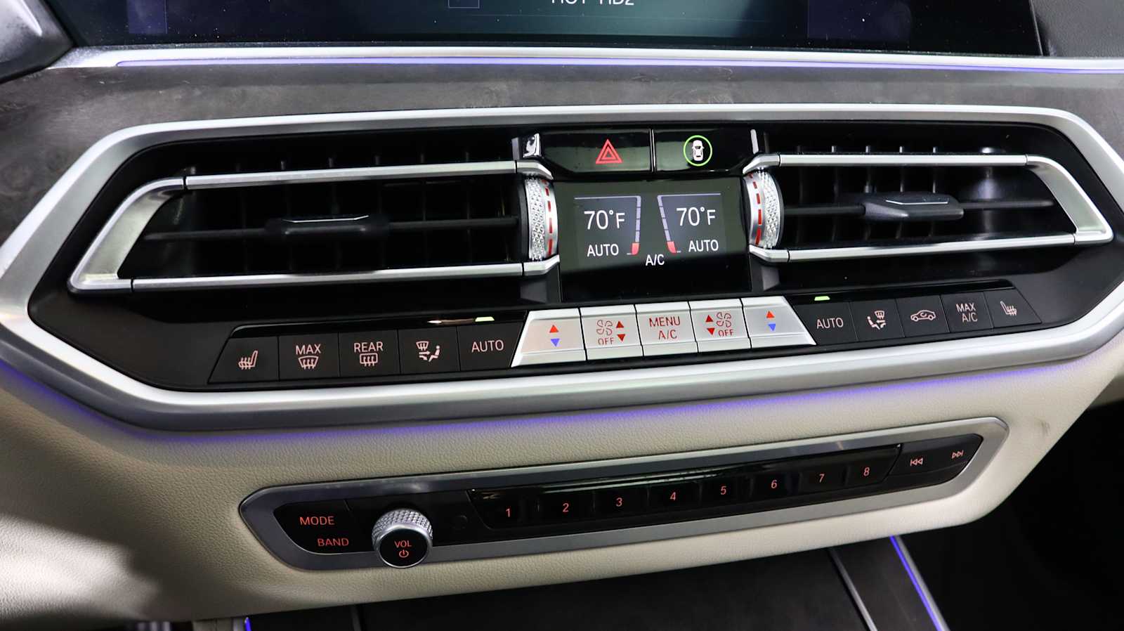 used 2021 BMW X5 car, priced at $37,798