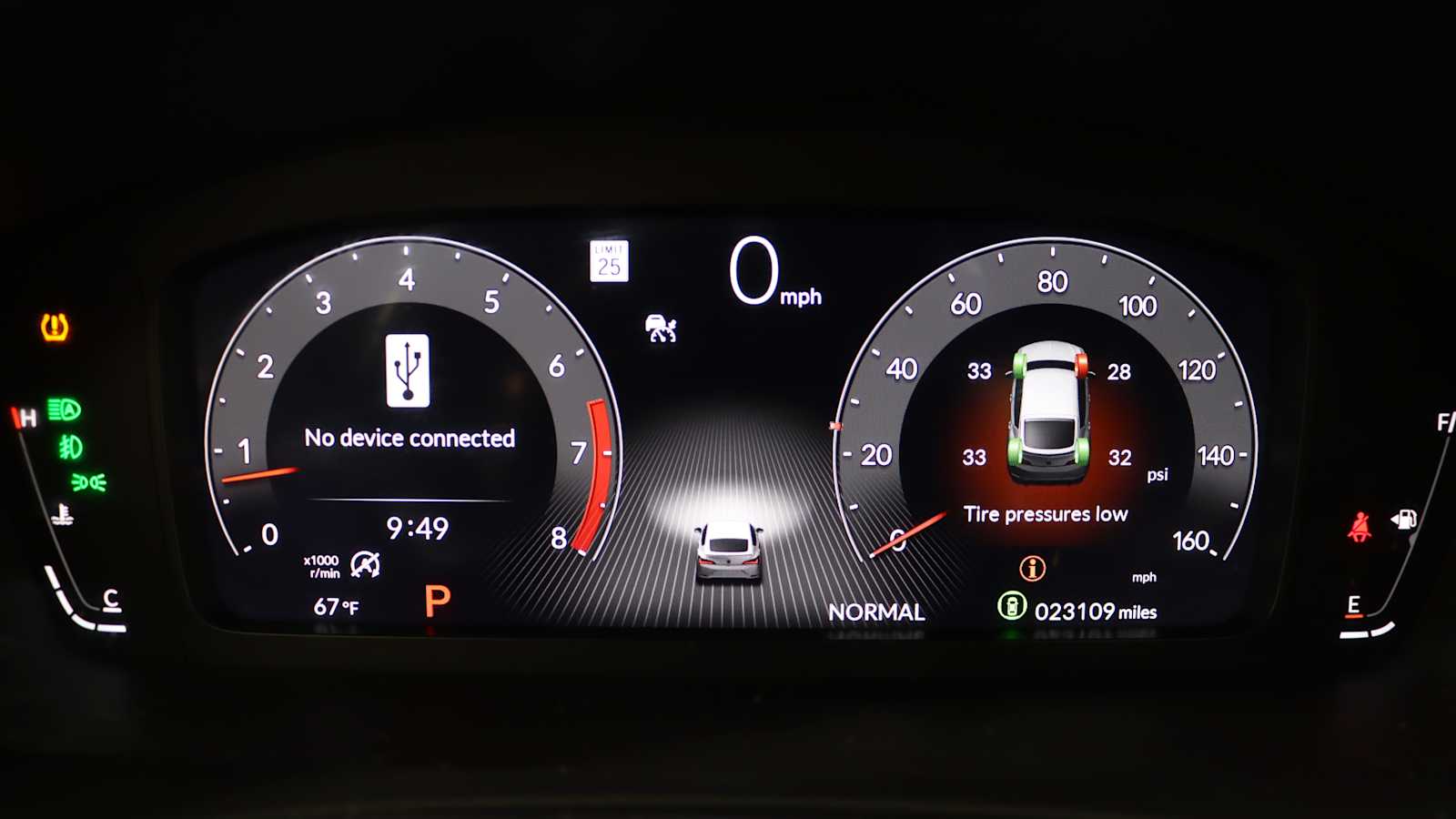 used 2023 Acura Integra car, priced at $24,798