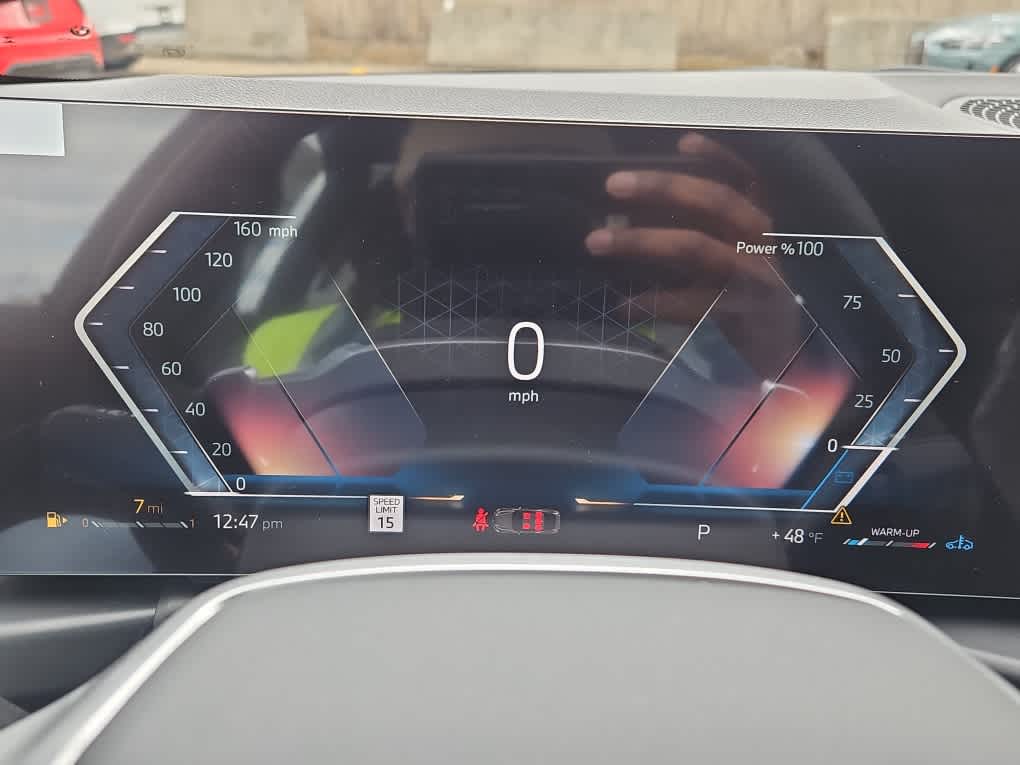 new 2025 BMW 4-Series car, priced at $53,775