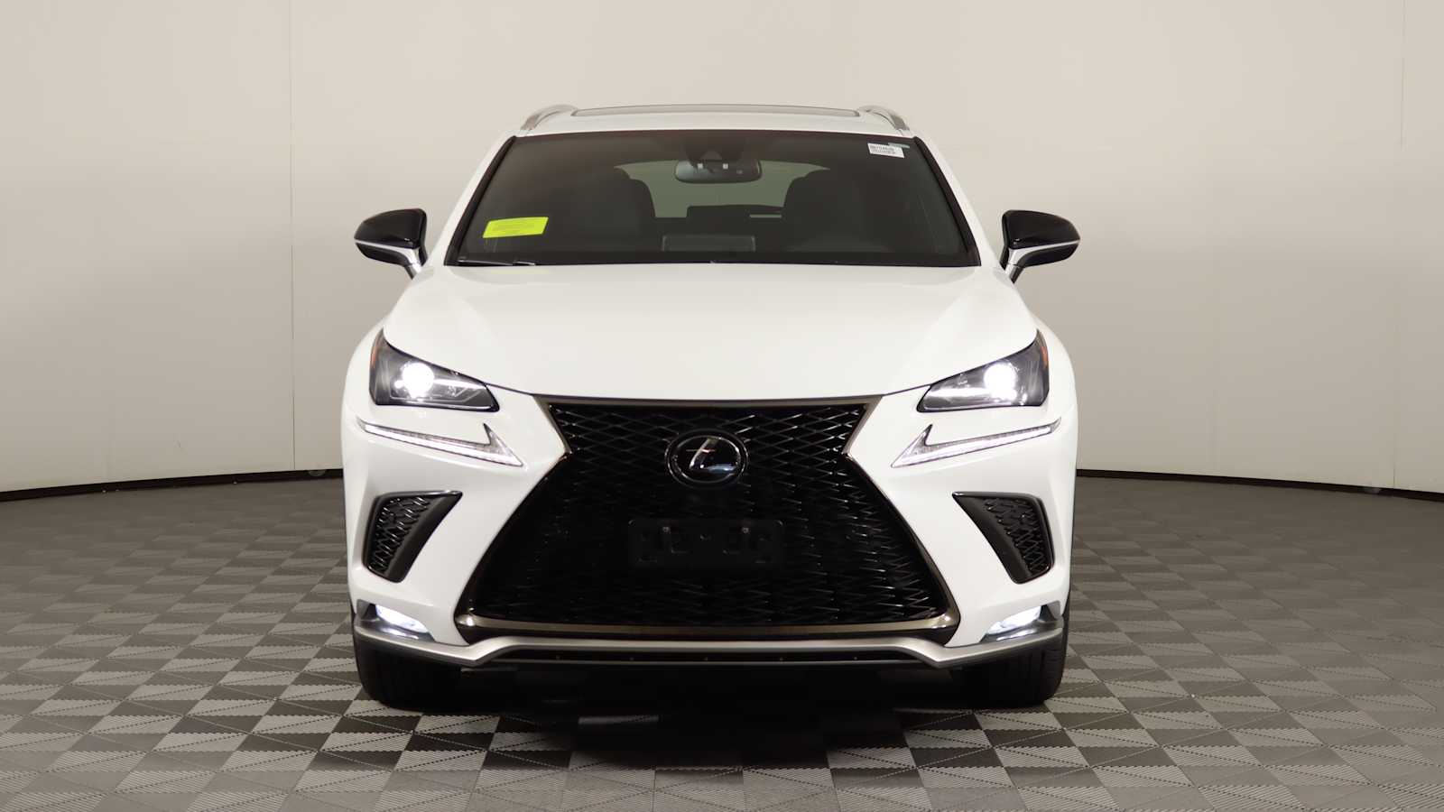 used 2021 Lexus NX 300 car, priced at $31,898