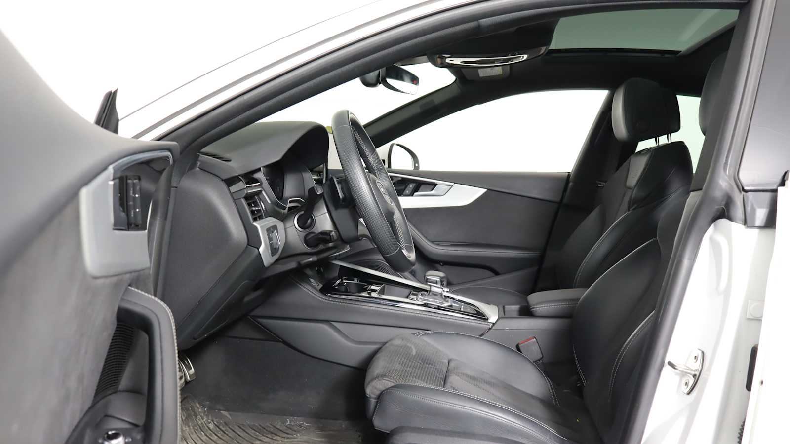 used 2023 Audi A5 car, priced at $36,898