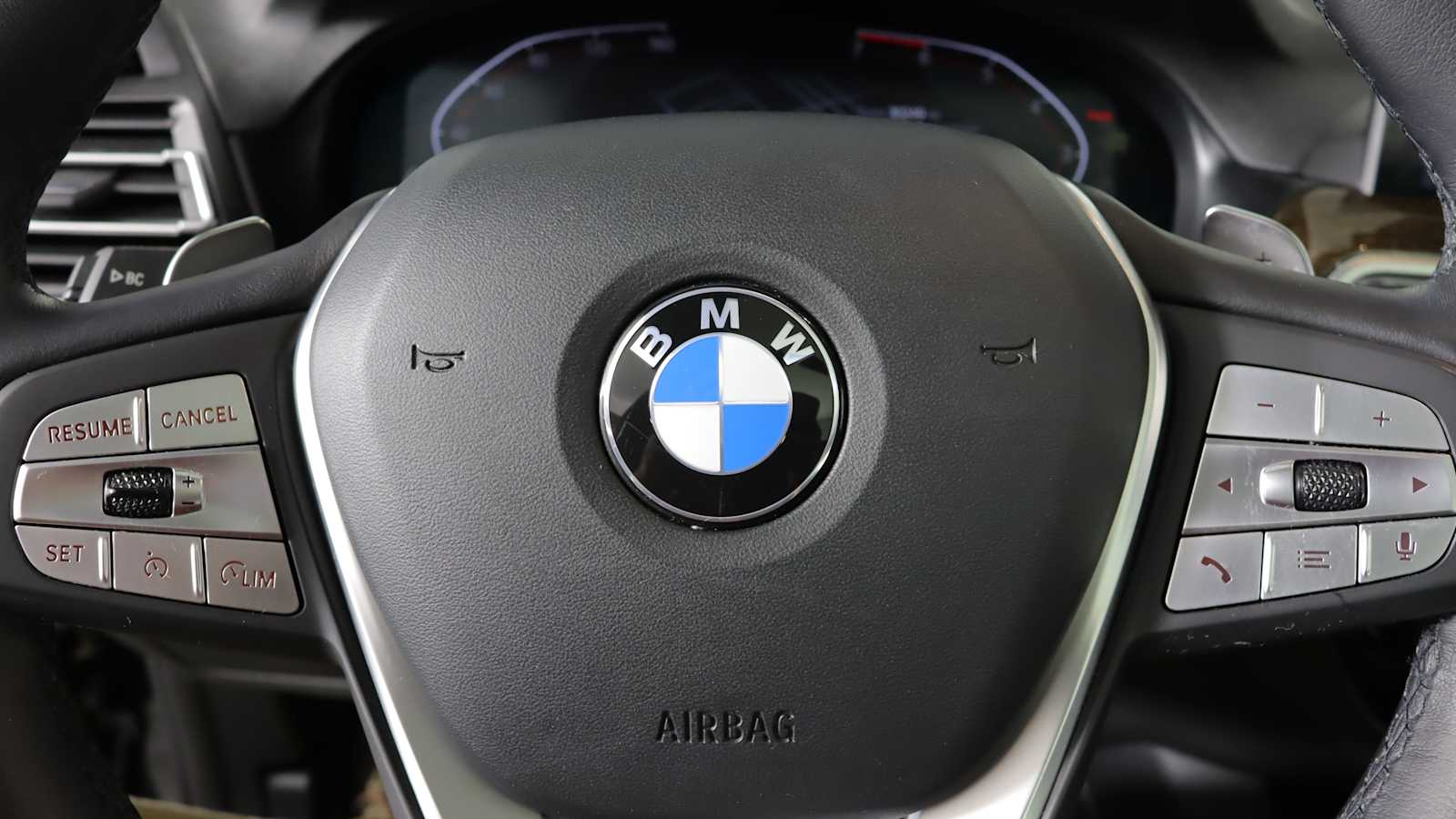 used 2022 BMW X3 car, priced at $35,598