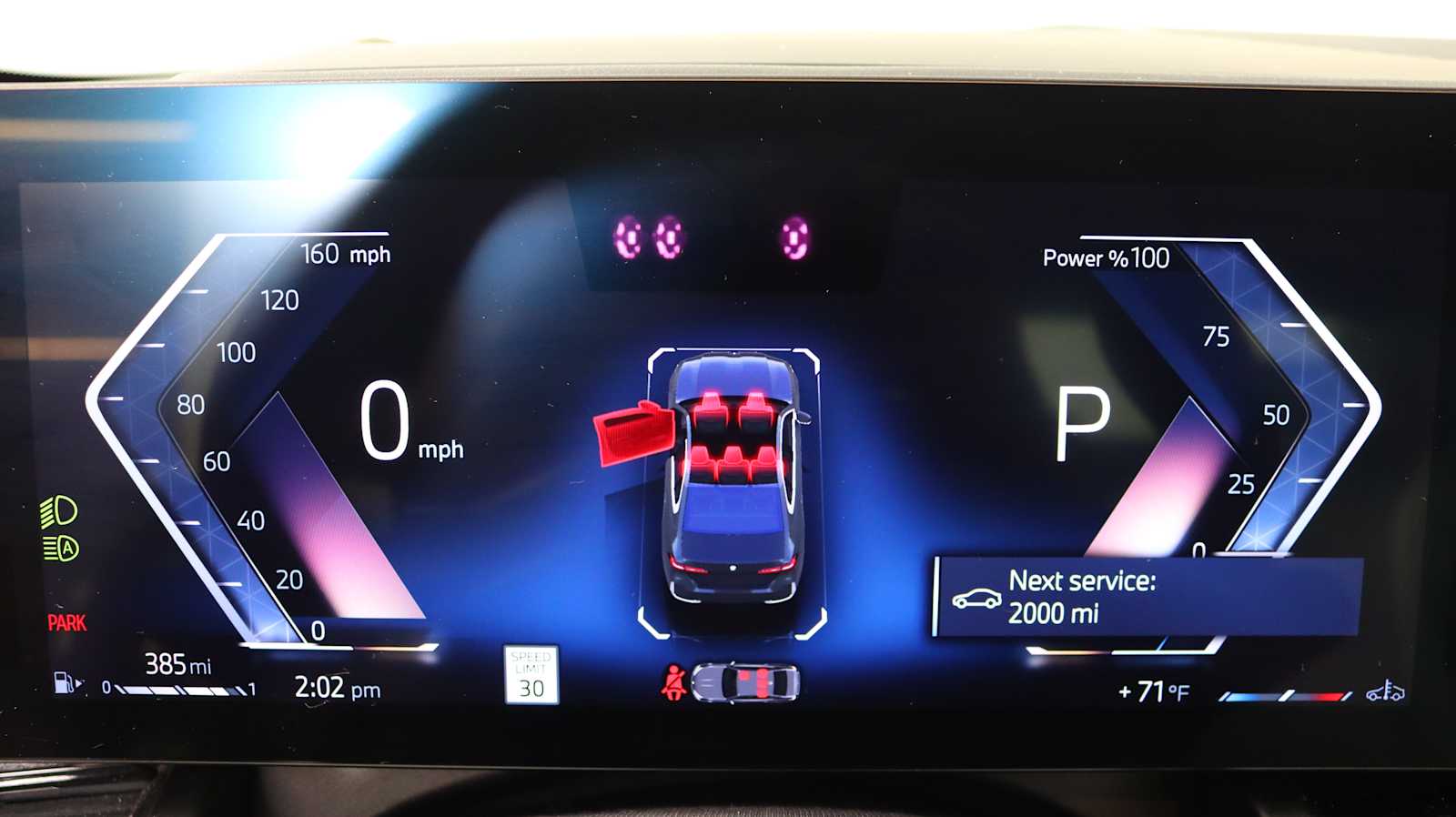 used 2024 BMW 530i car, priced at $49,698