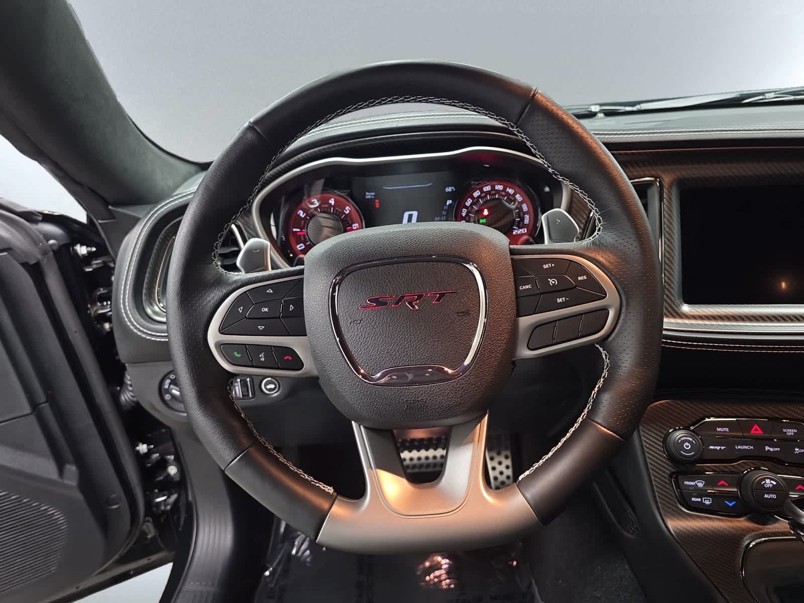used 2022 Dodge Challenger car, priced at $89,497
