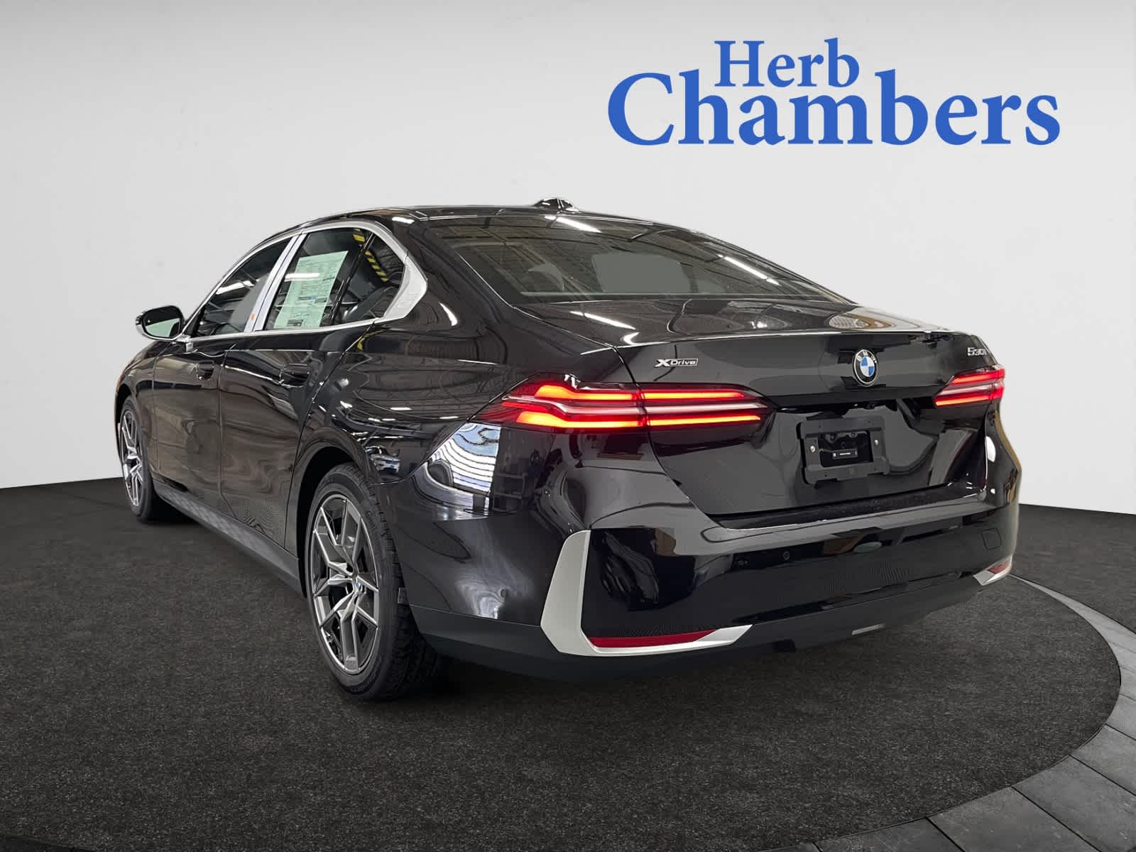 new 2026 BMW 530i car, priced at $65,860