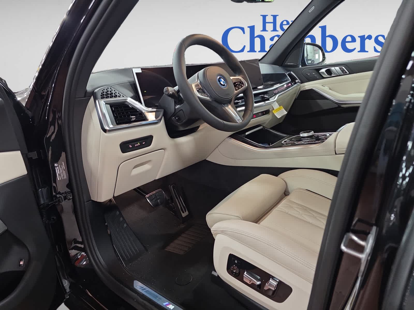 new 2026 BMW X5 PHEV car, priced at $92,775