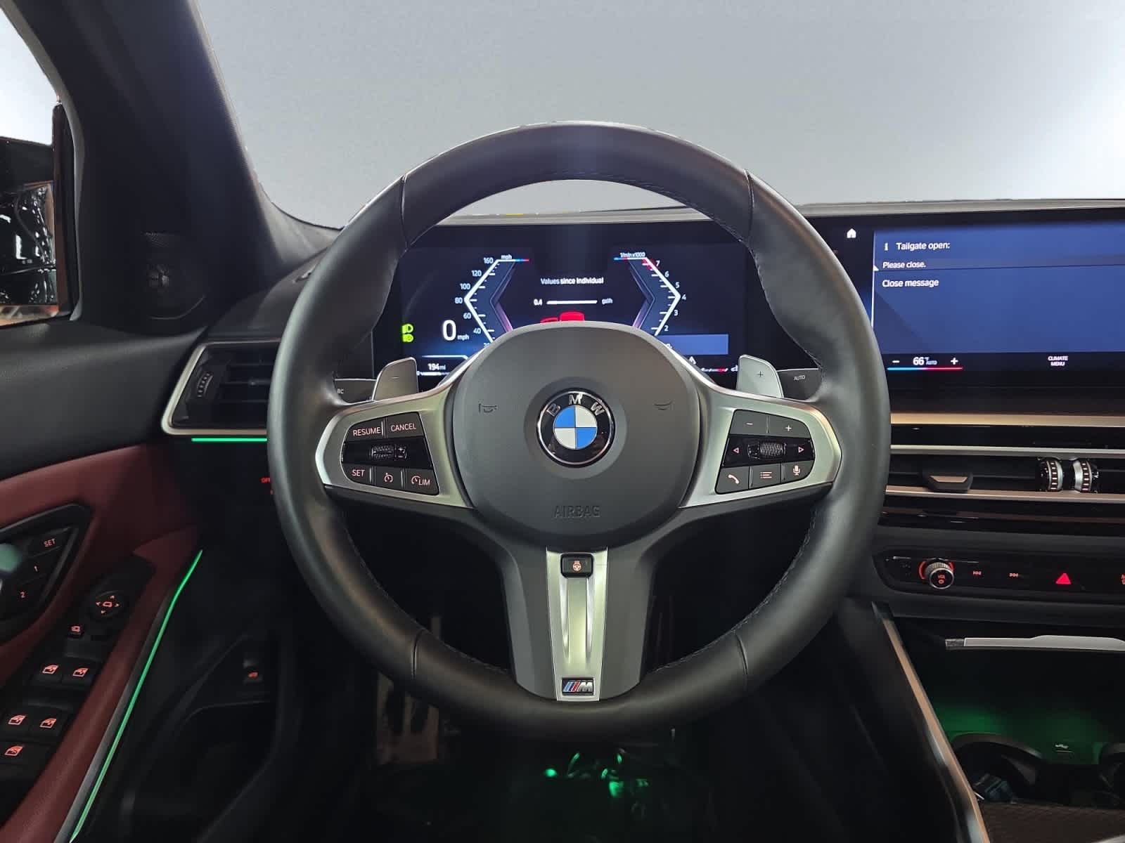 used 2024 BMW M340i car, priced at $60,297