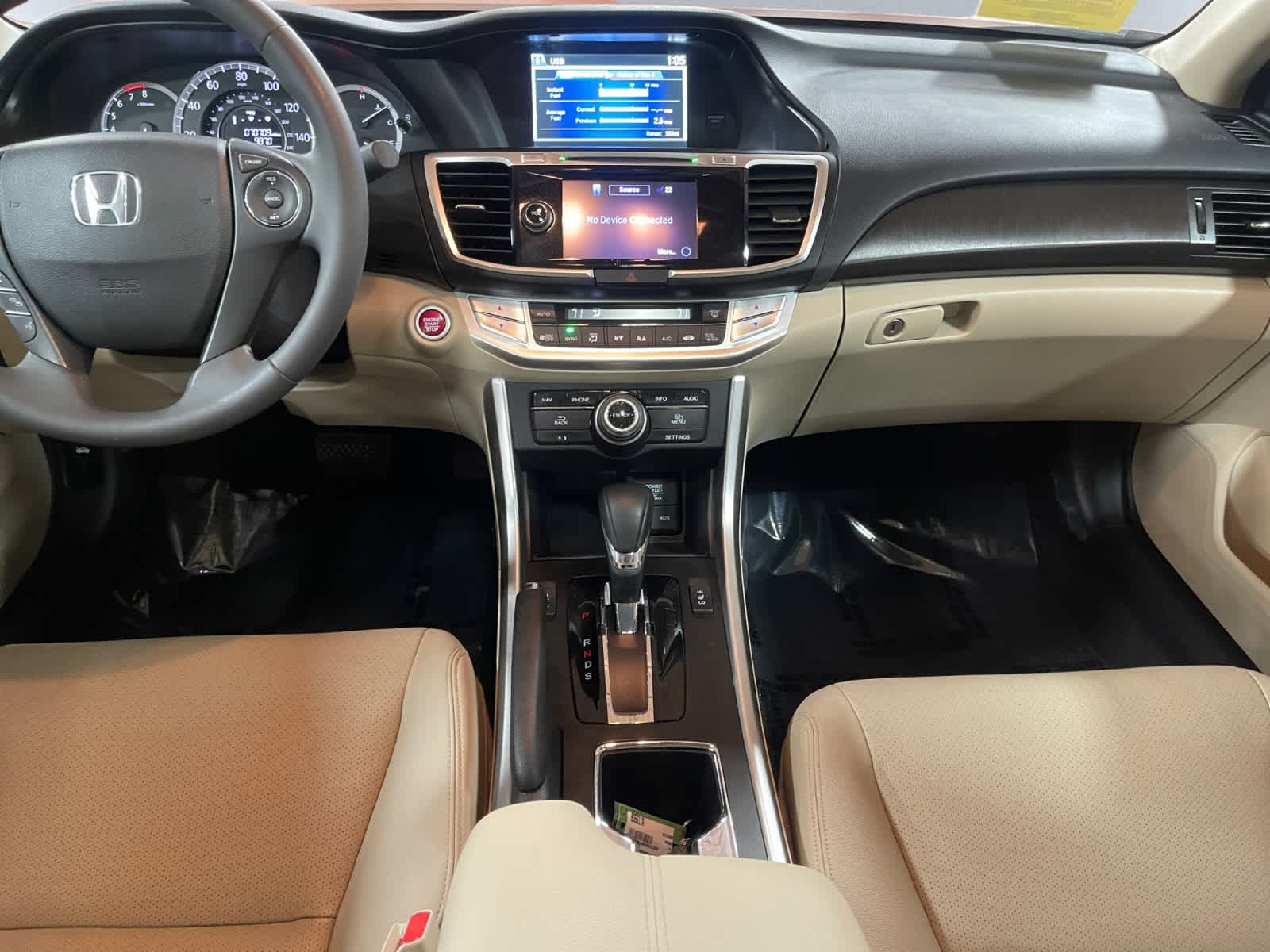 used 2014 Honda Accord car, priced at $15,497