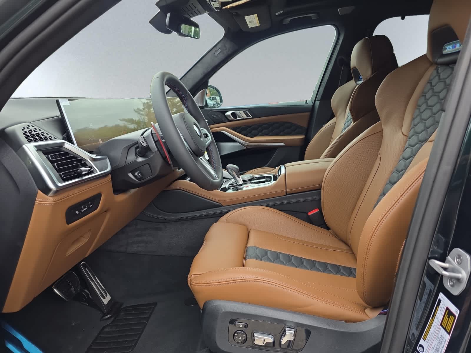 new 2026 BMW X5 M car, priced at $152,315