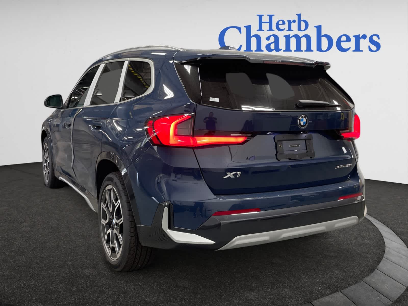 new 2026 BMW X1 car, priced at $49,255