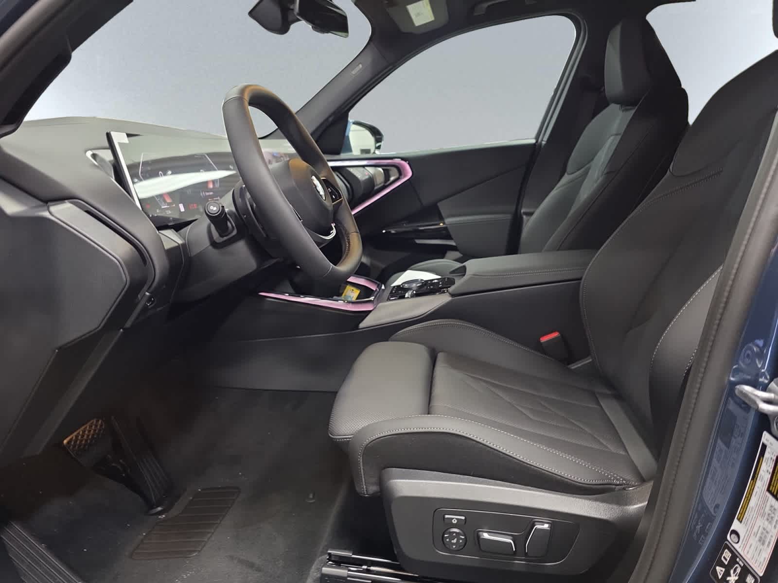 new 2026 BMW X3 car, priced at $57,340