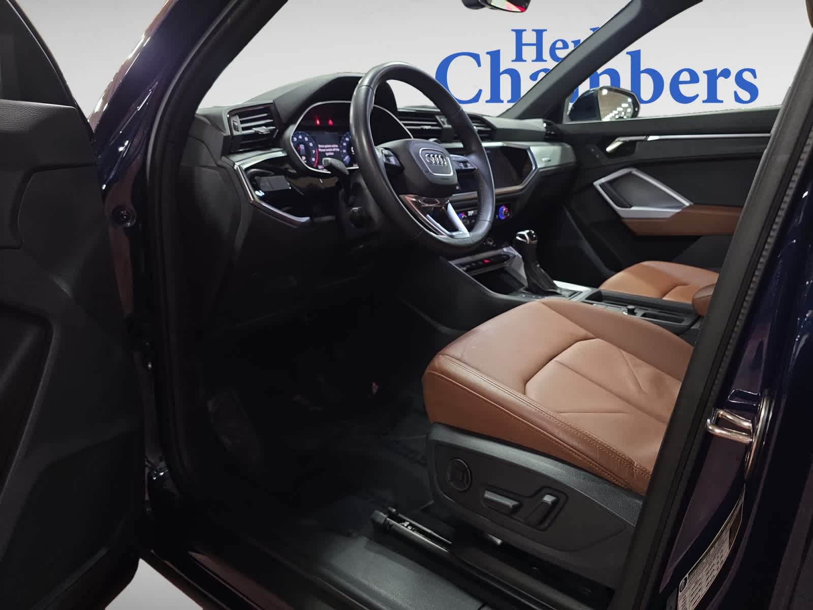 used 2020 Audi Q3 car, priced at $21,498