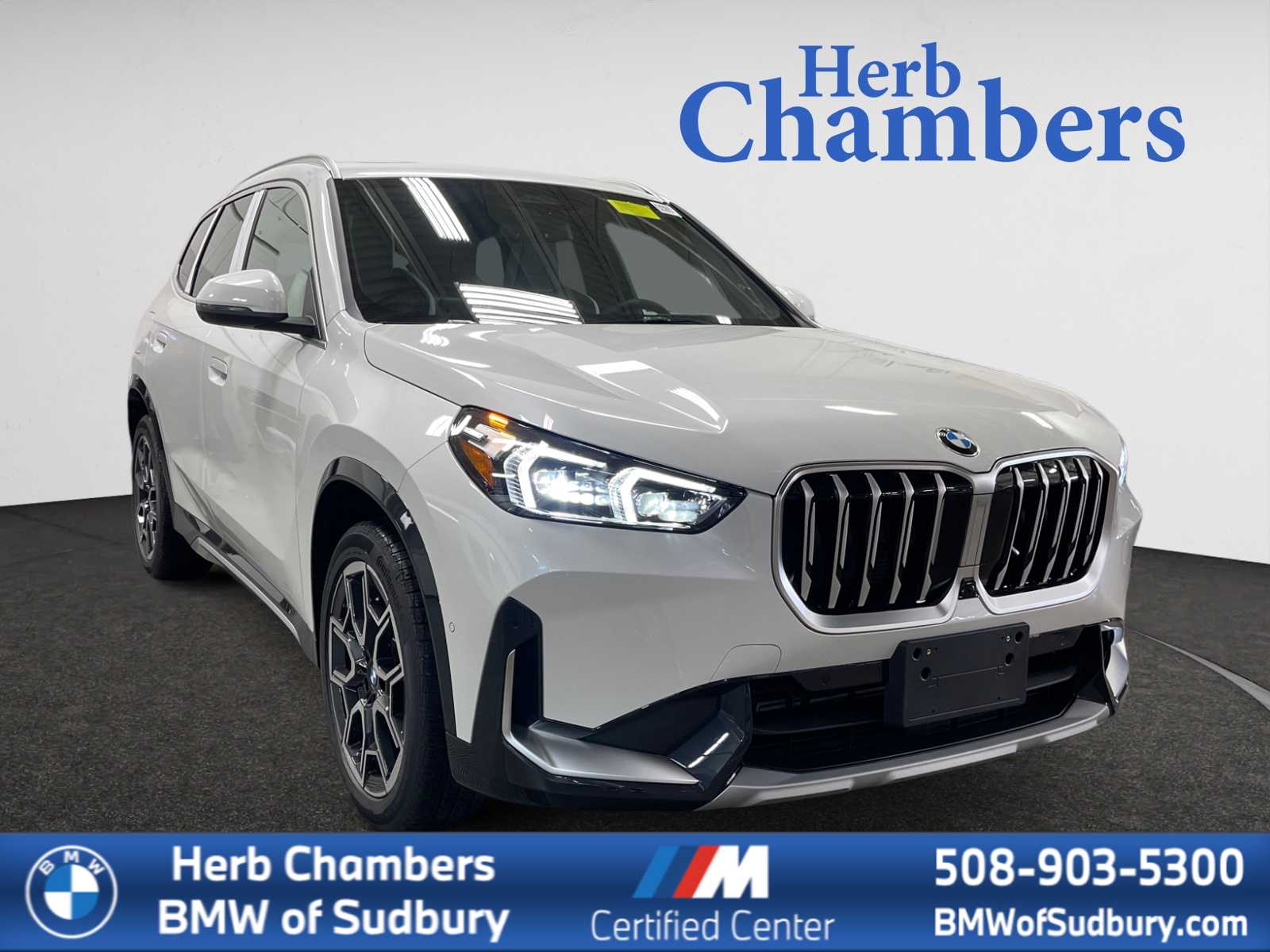 new 2026 BMW X1 car, priced at $49,255