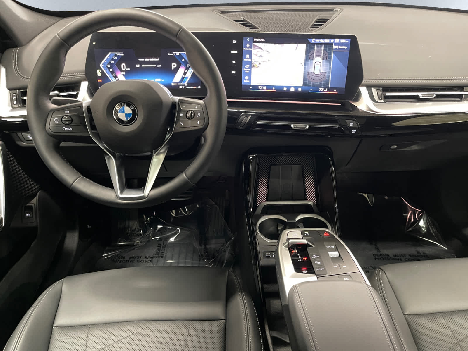 used 2025 BMW X1 car, priced at $42,997