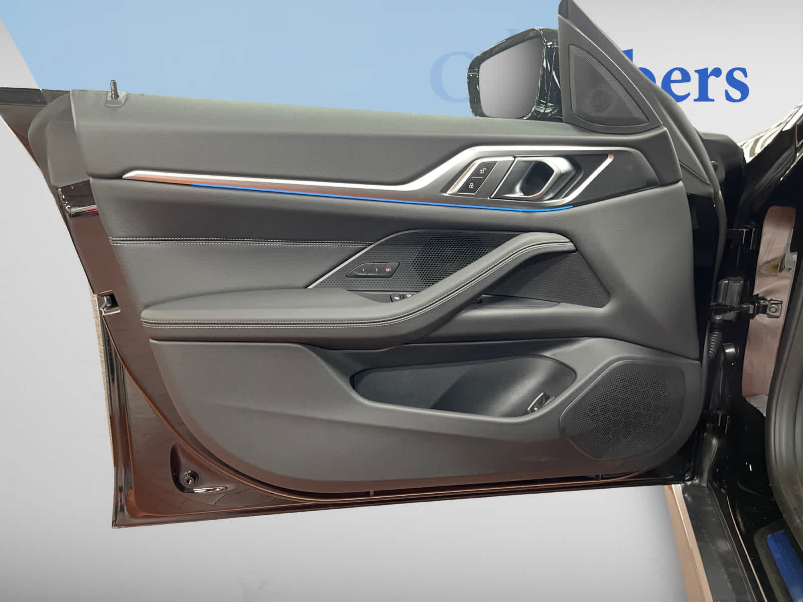 new 2025 BMW i4 car, priced at $66,010