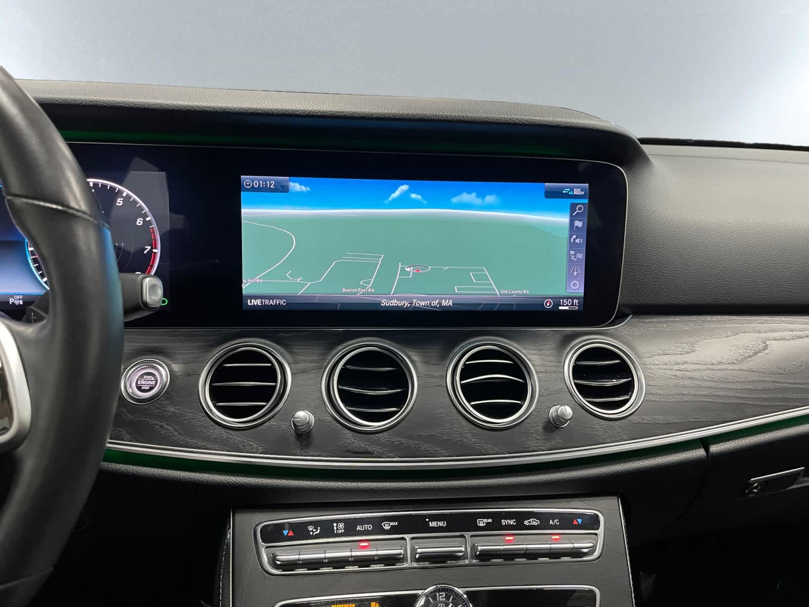 used 2020 Mercedes-Benz E-Class car, priced at $24,498