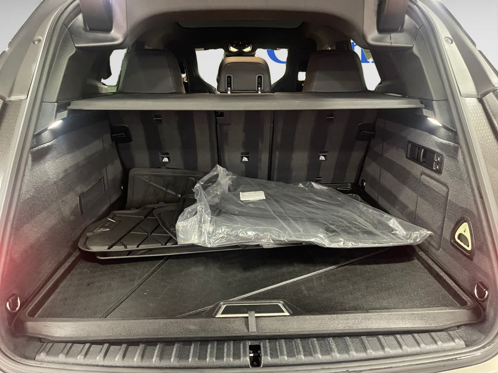 used 2023 BMW iX car, priced at $48,997