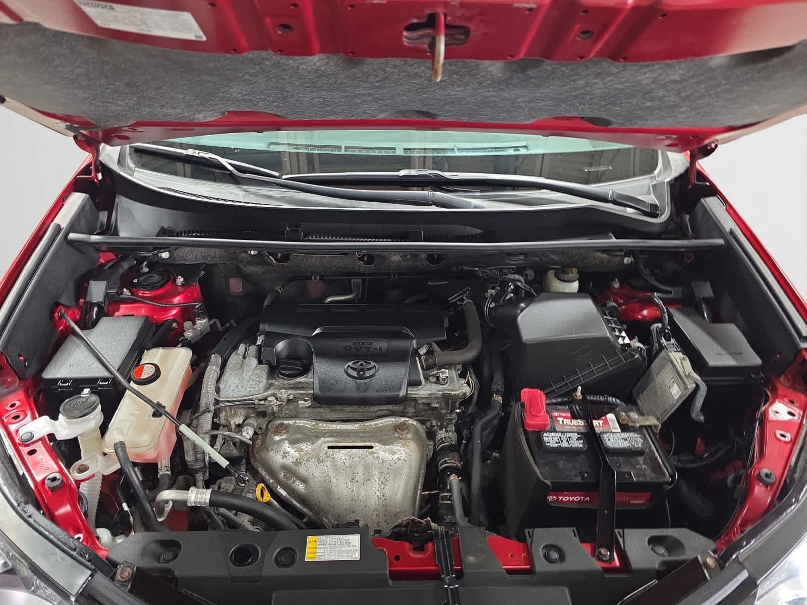 used 2016 Toyota RAV4 car, priced at $16,498