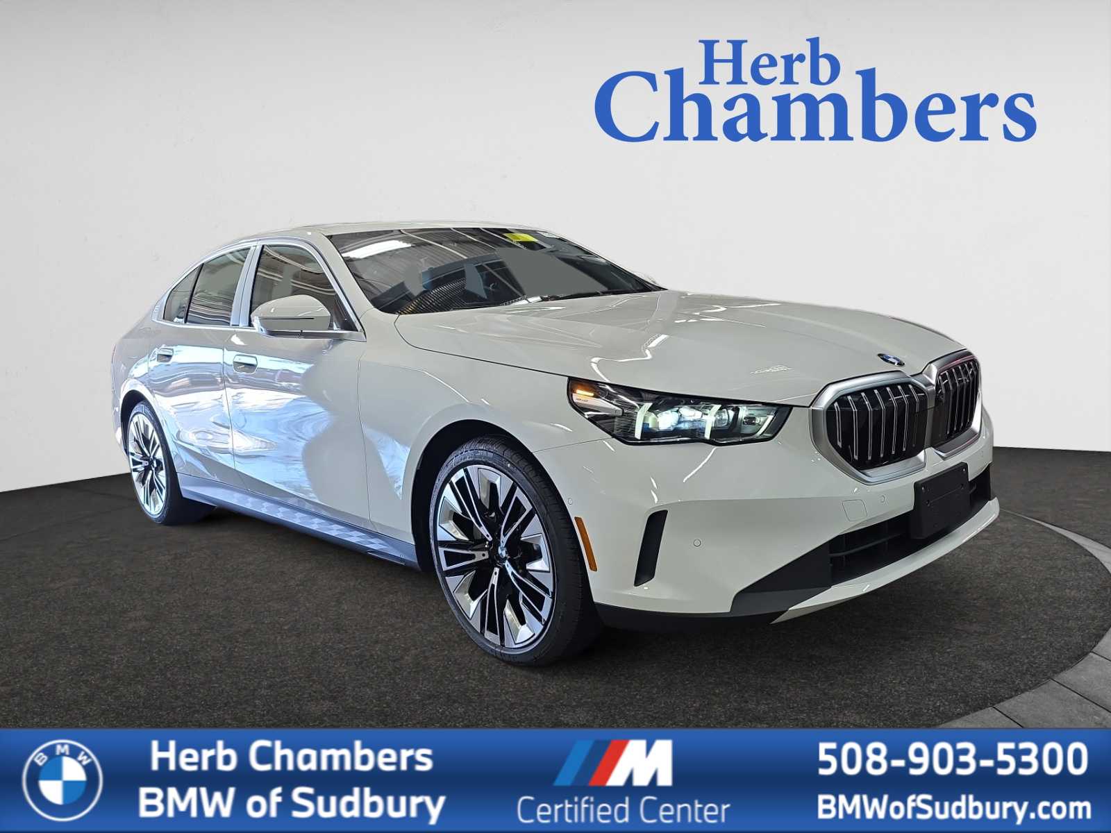 new 2026 BMW 530i car, priced at $70,660