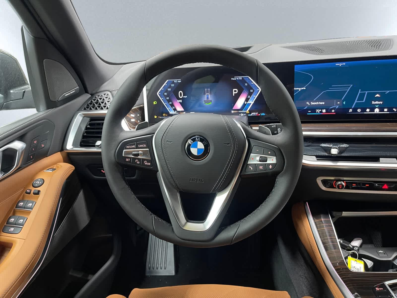 new 2026 BMW X5 car, priced at $76,975