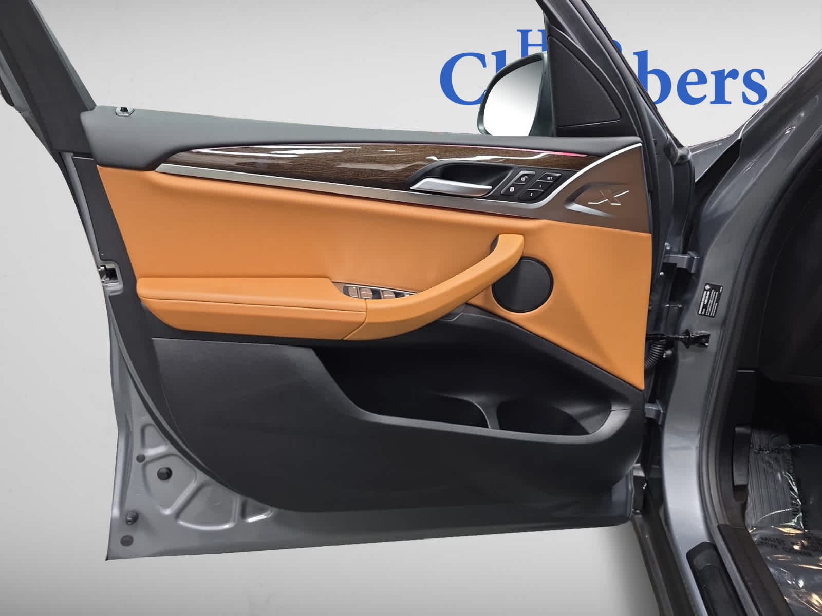 used 2023 BMW X3 car, priced at $36,797