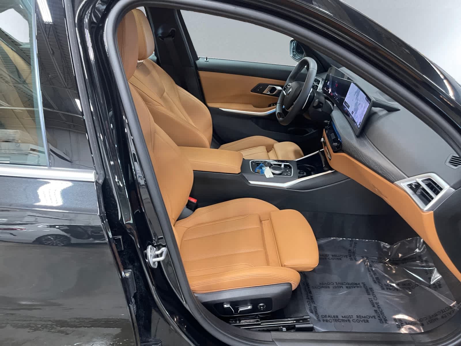 used 2025 BMW 330i car, priced at $45,497