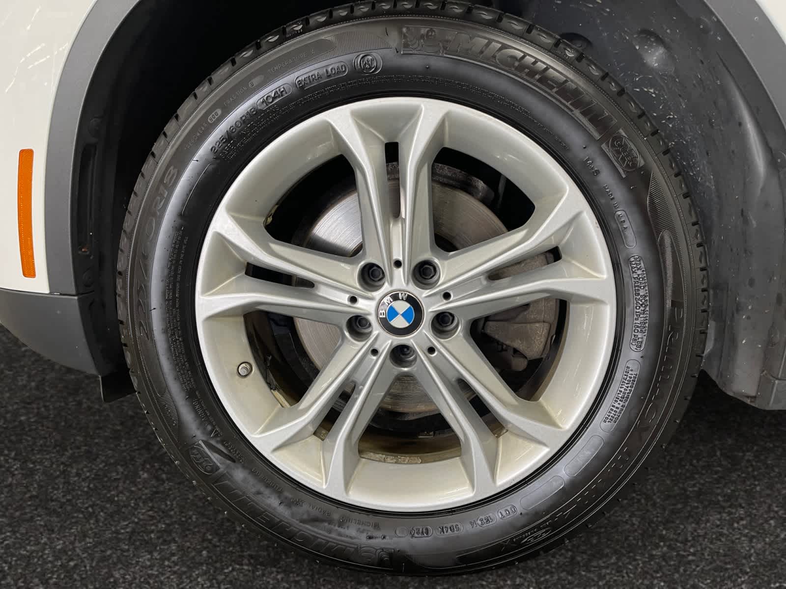 used 2020 BMW X3 car, priced at $21,497