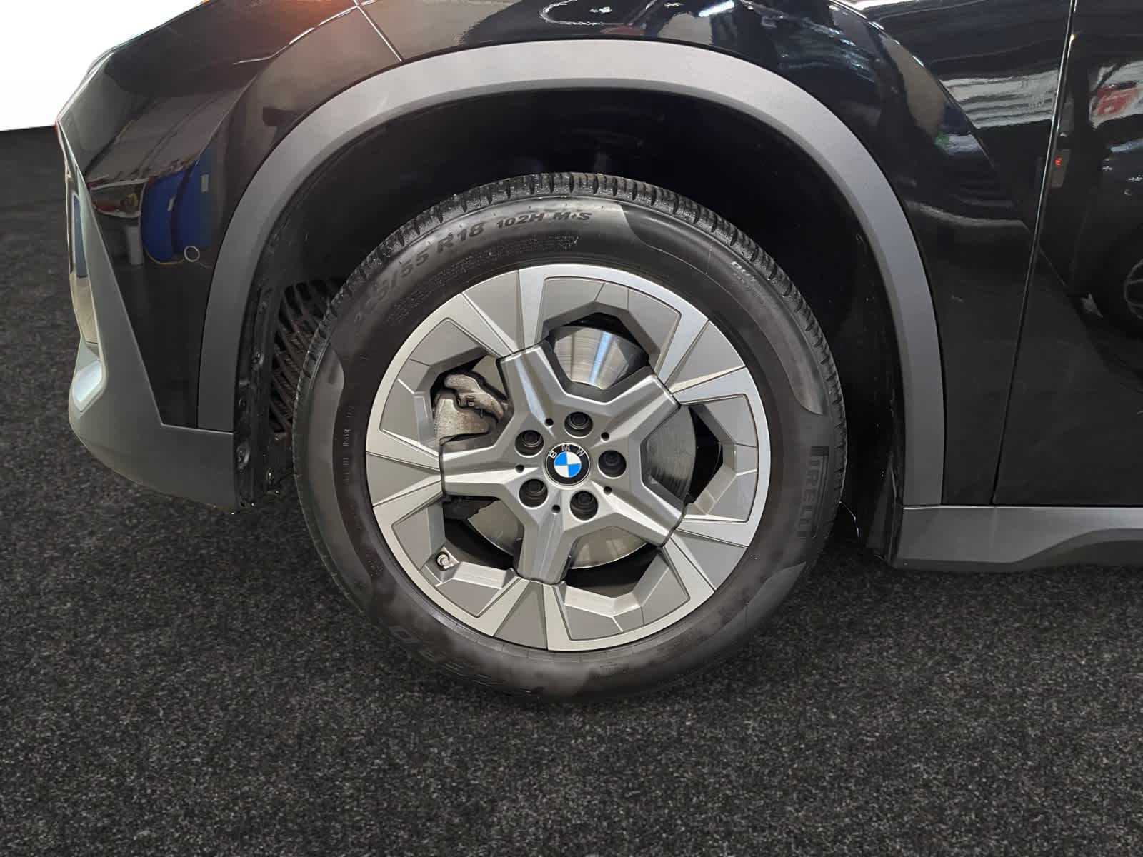 used 2023 BMW X1 car, priced at $33,997