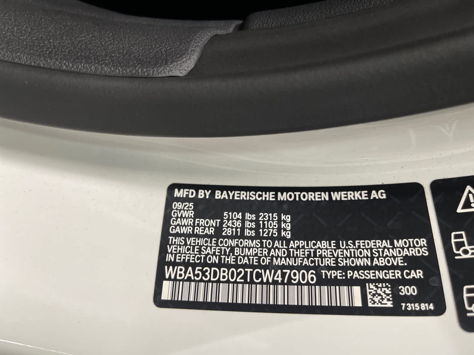 new 2026 BMW 430i car, priced at $73,070