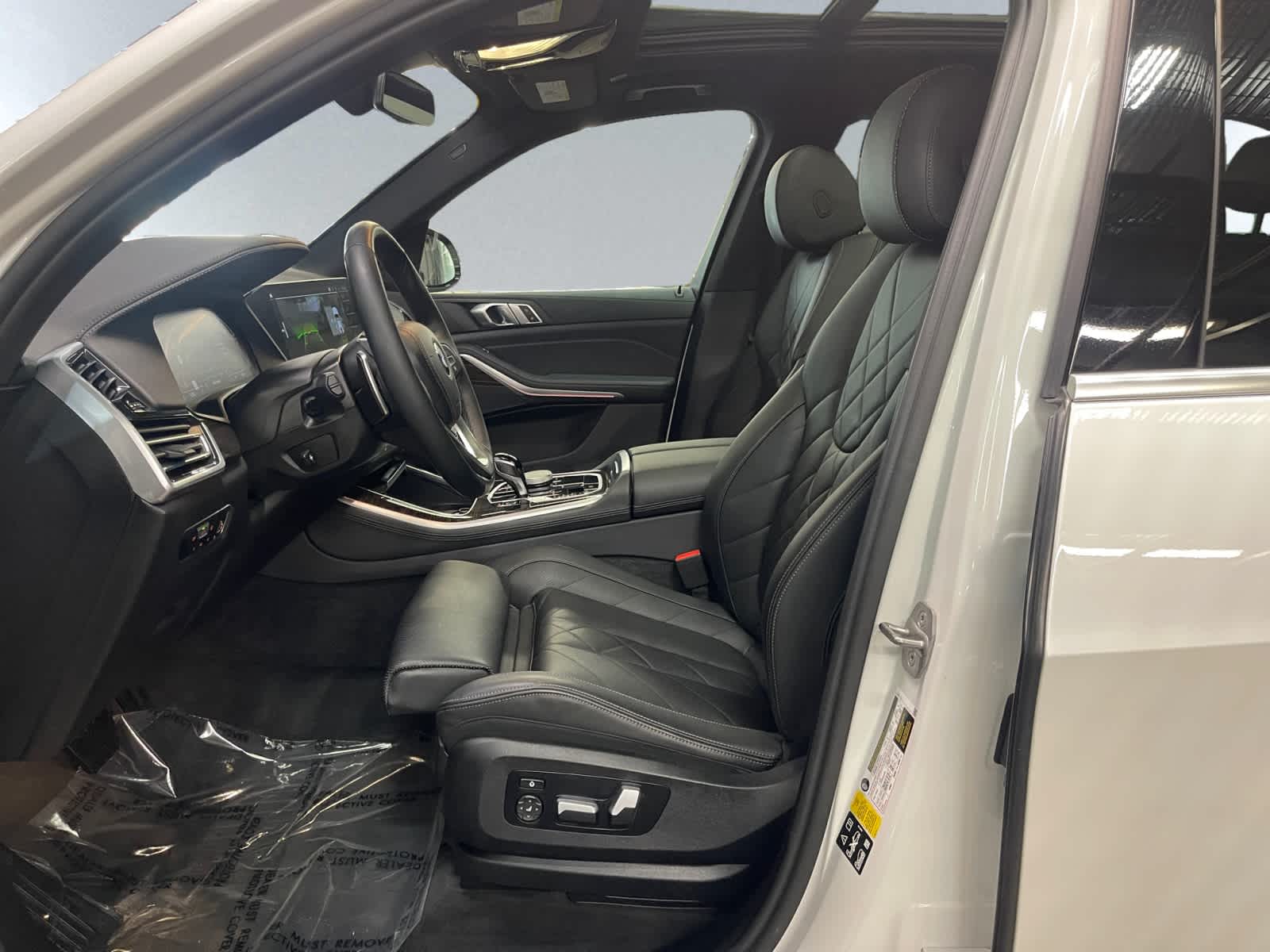 used 2023 BMW X5 car, priced at $50,497