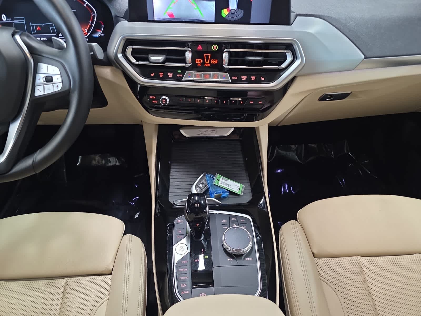 used 2022 BMW X3 car, priced at $35,997