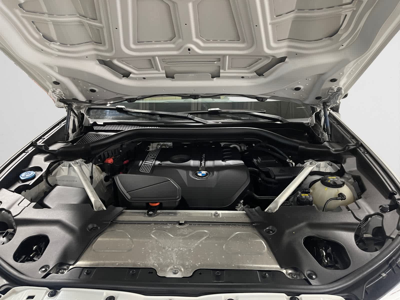 used 2019 BMW X3 car, priced at $20,497