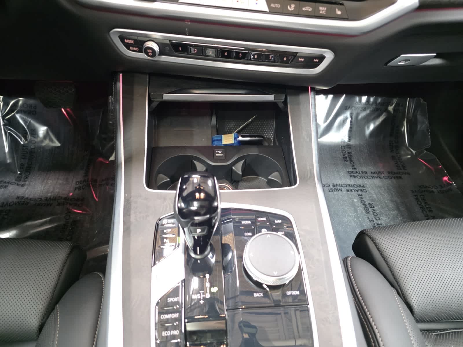 used 2023 BMW X5 car, priced at $49,397