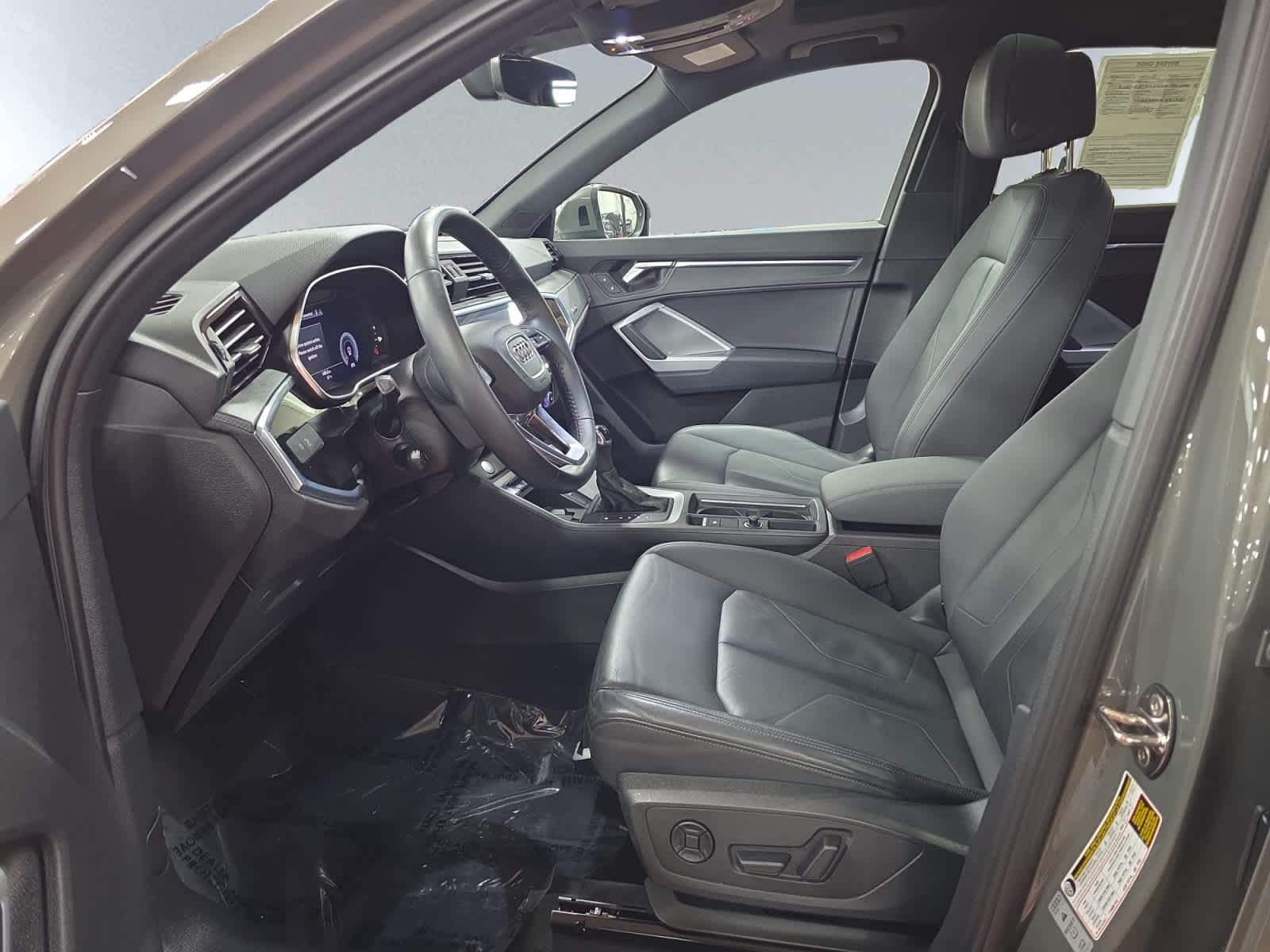 used 2020 Audi Q3 car, priced at $24,497