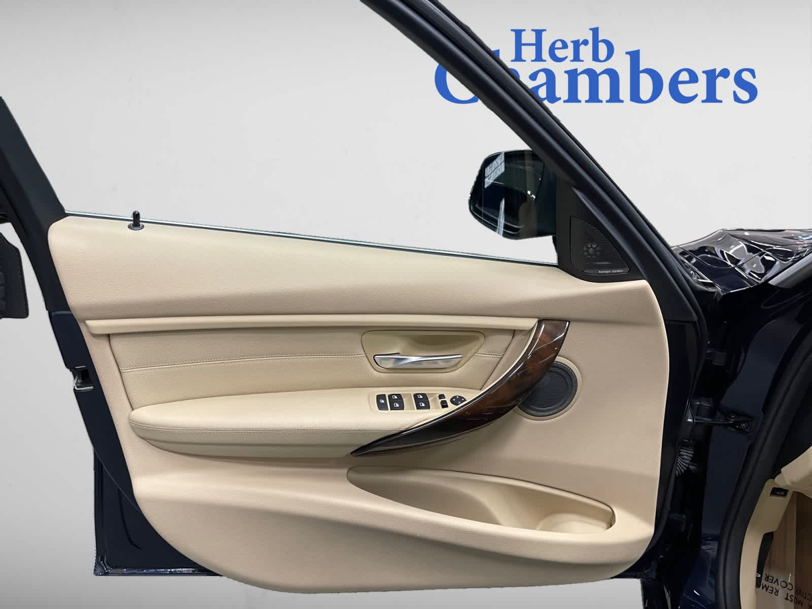 used 2015 BMW 335i car, priced at $15,497