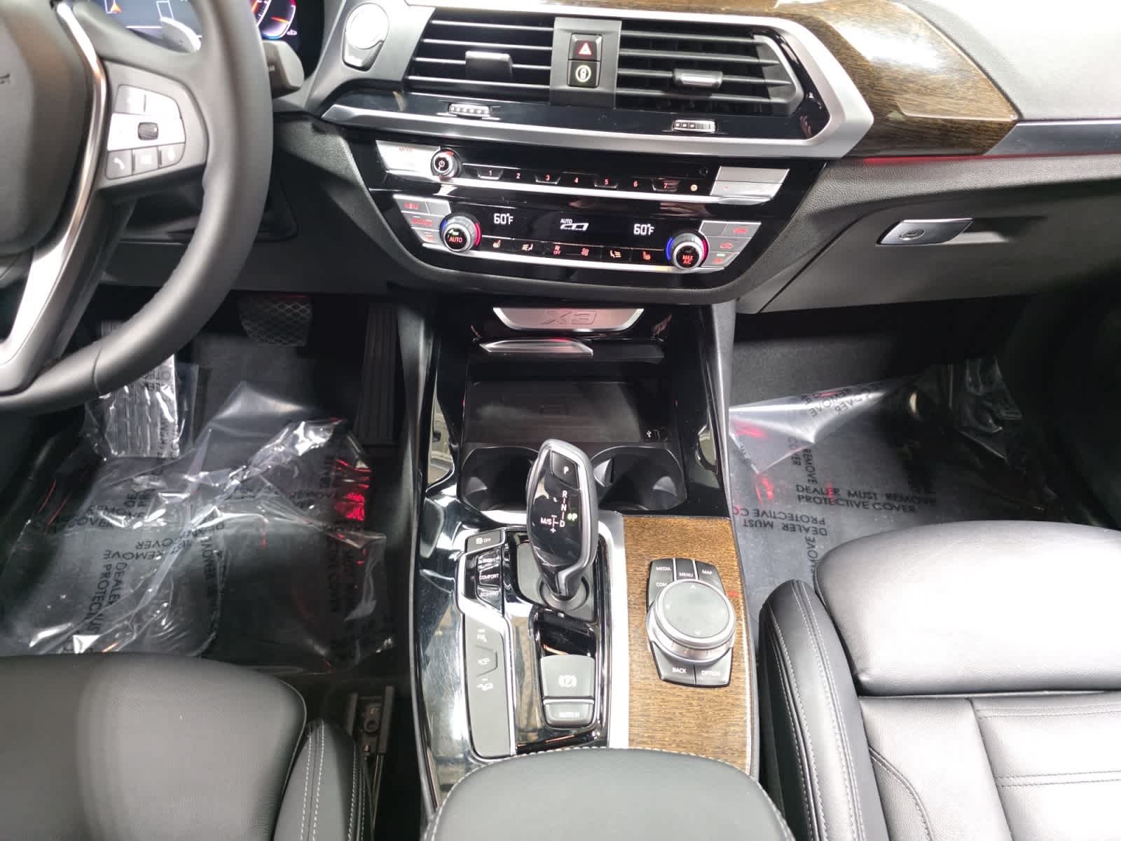 used 2020 BMW X3 car, priced at $27,298
