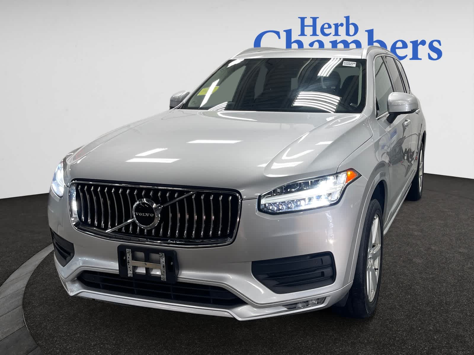 used 2020 Volvo XC90 car, priced at $25,397